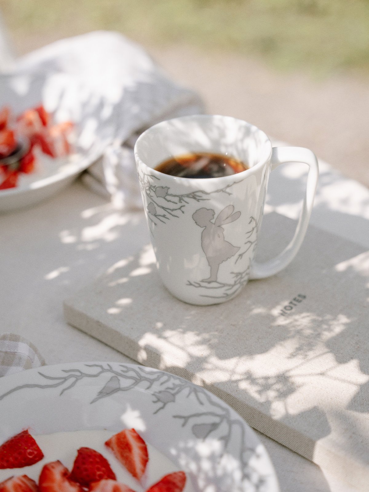 Wik - Walsøe Alv krus 30cl Hvit