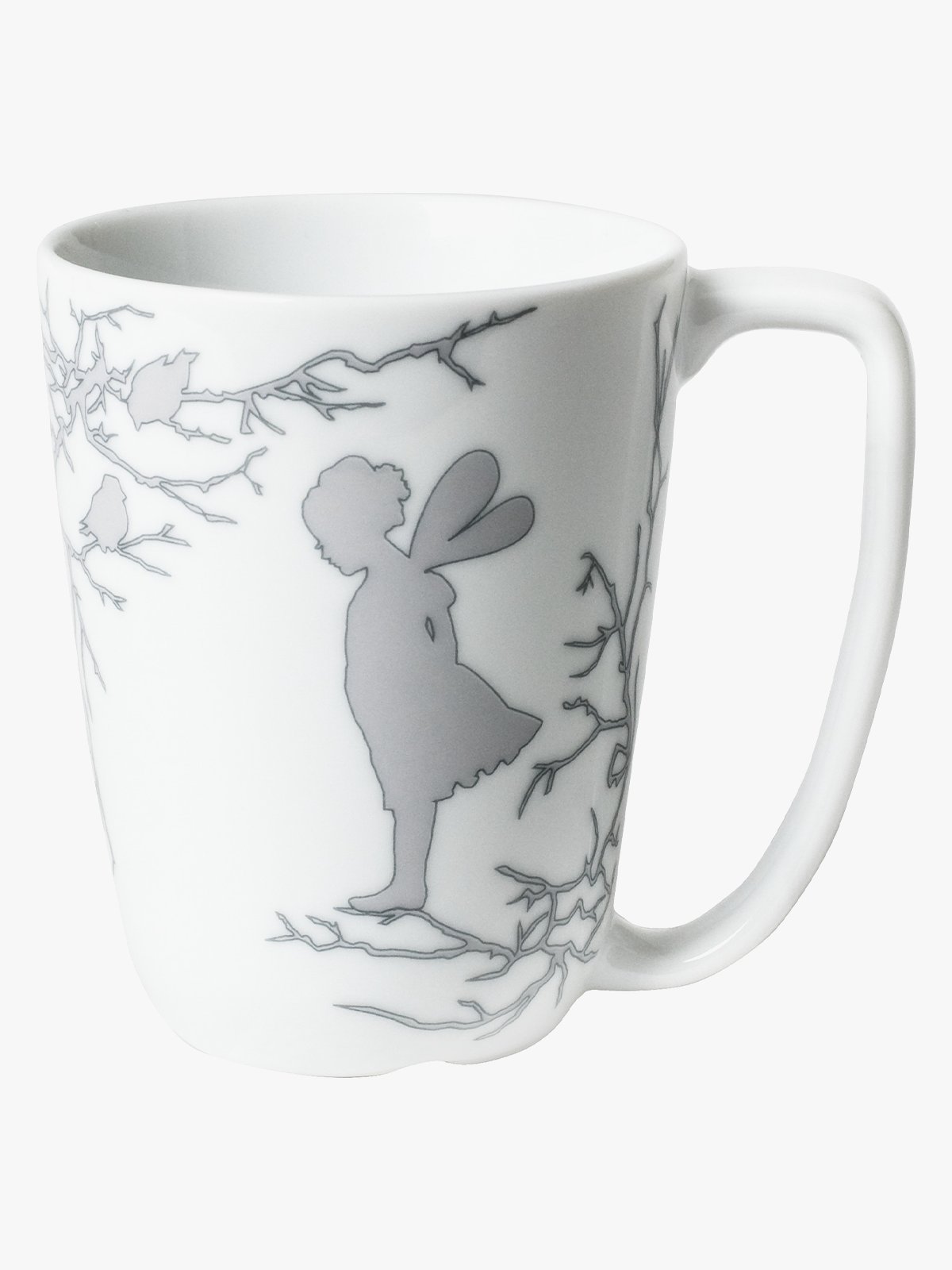 Wik - Walsøe Alv krus 30cl Hvit