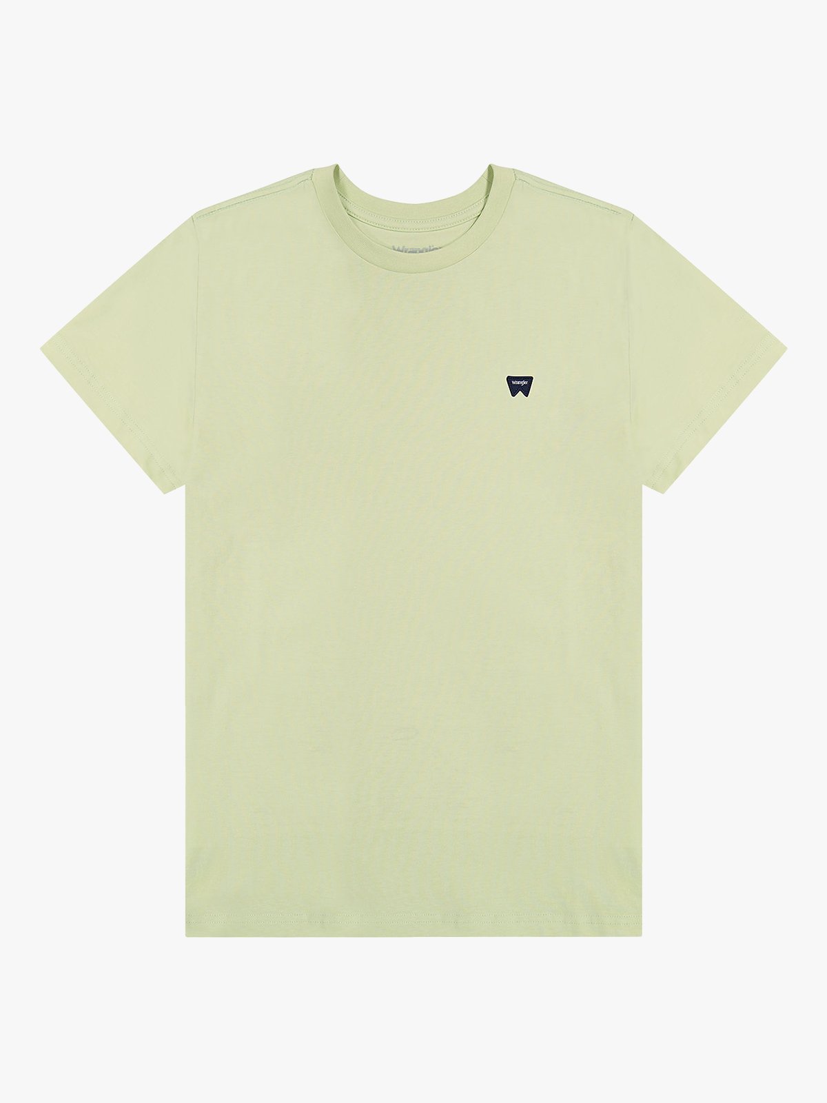 Wrangler Regular Tee Seafoam Green