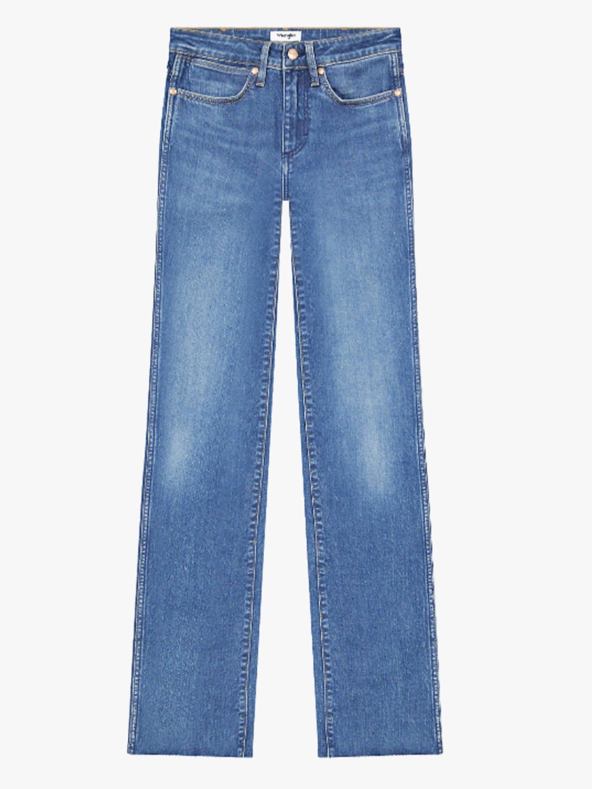 Wrangler Bootcut Raven