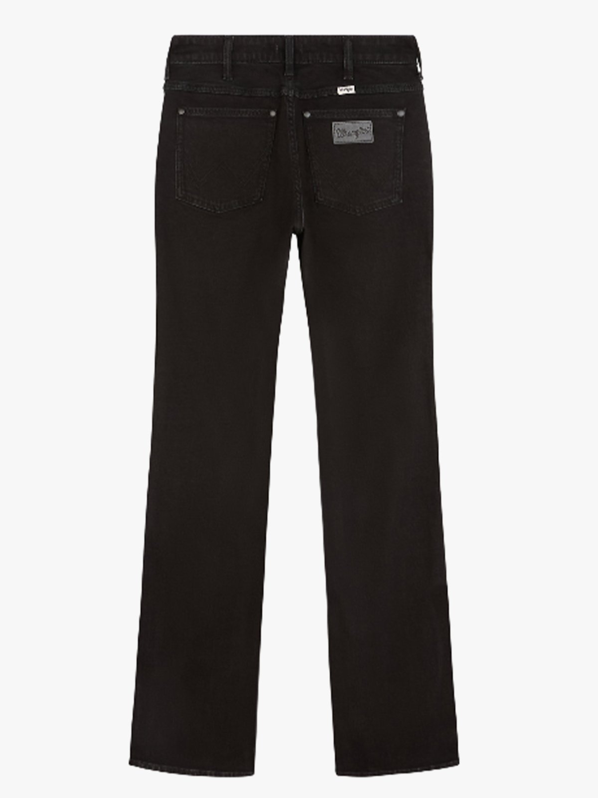 Wrangler Bootcut Retro Black