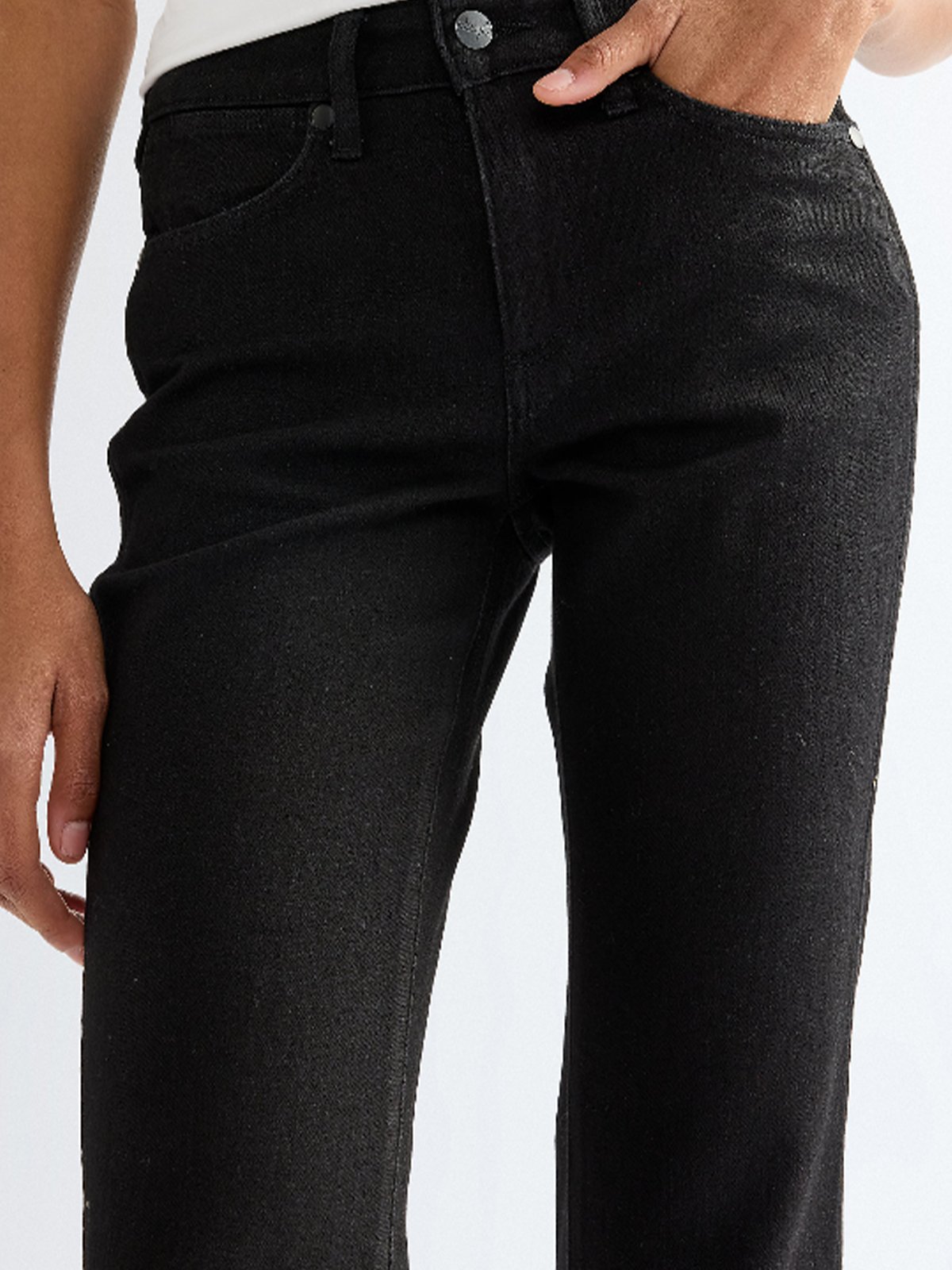 Wrangler Bootcut Retro Black