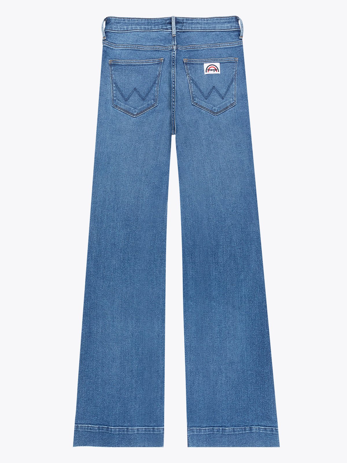 Wrangler Flare Raven