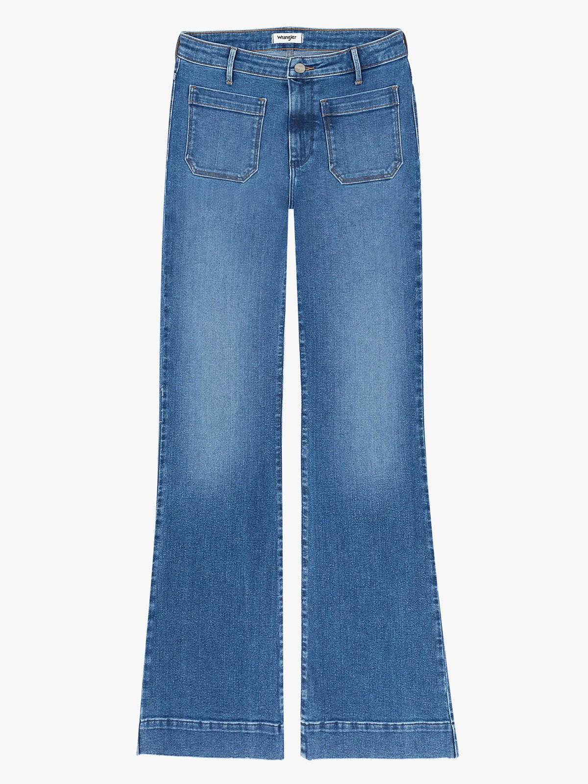 Wrangler Flare Raven