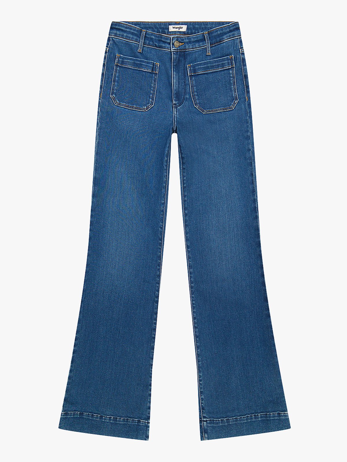 Wrangler Flare Azure Sky