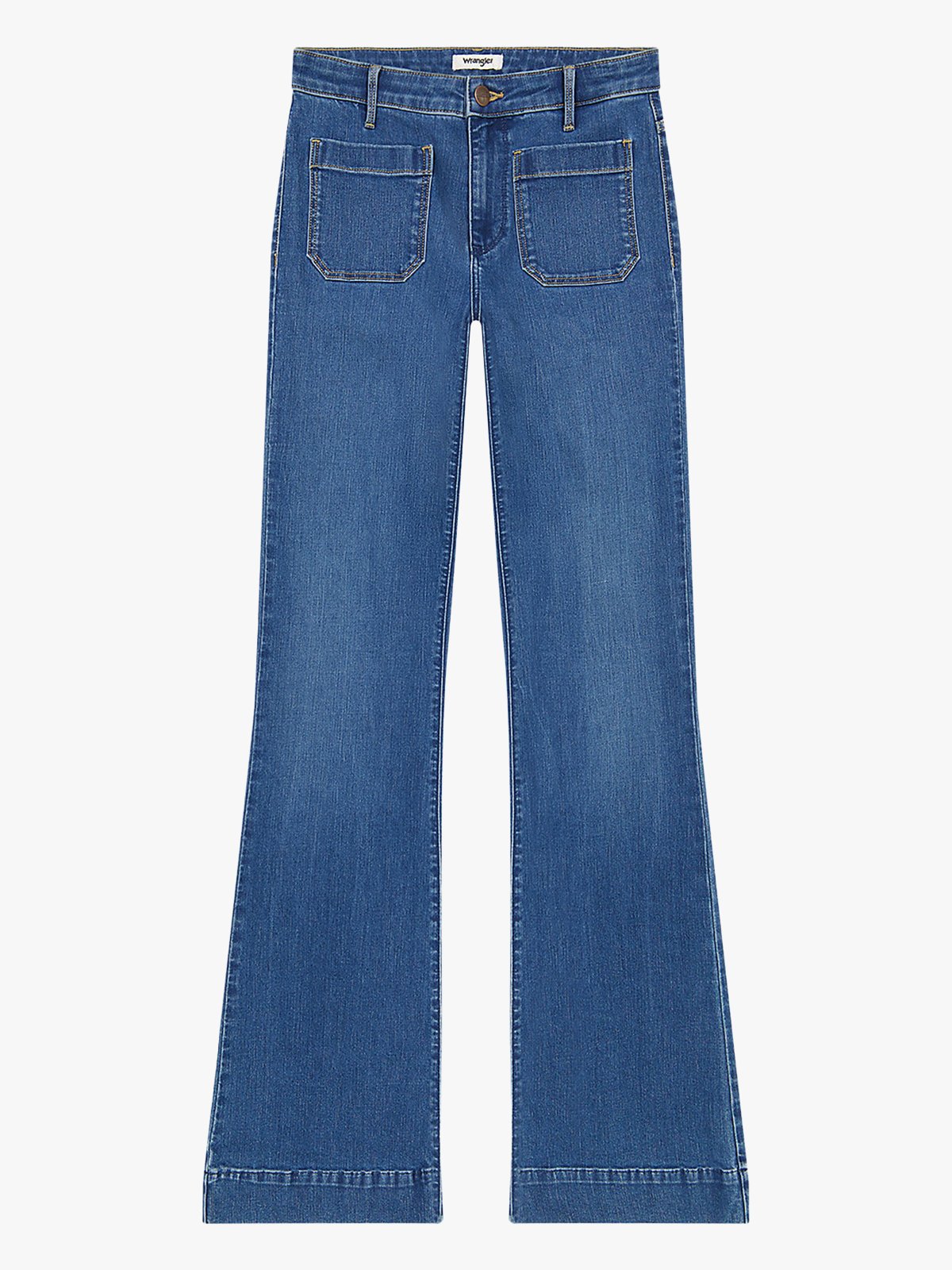 Wrangler Flare Serene Storm