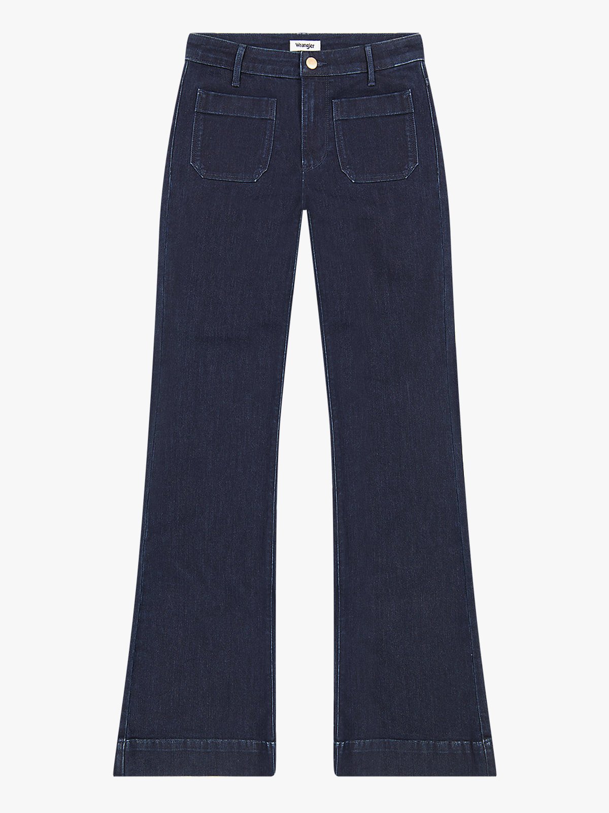 Wrangler Flare Soft Moonlight