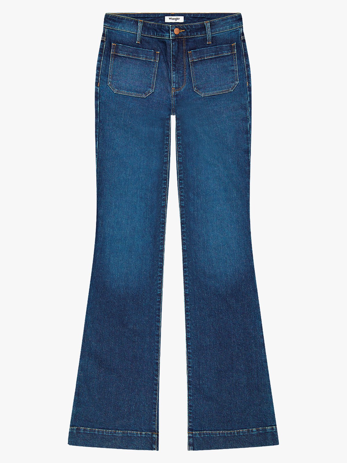 Wrangler Flare Pioneer Pop