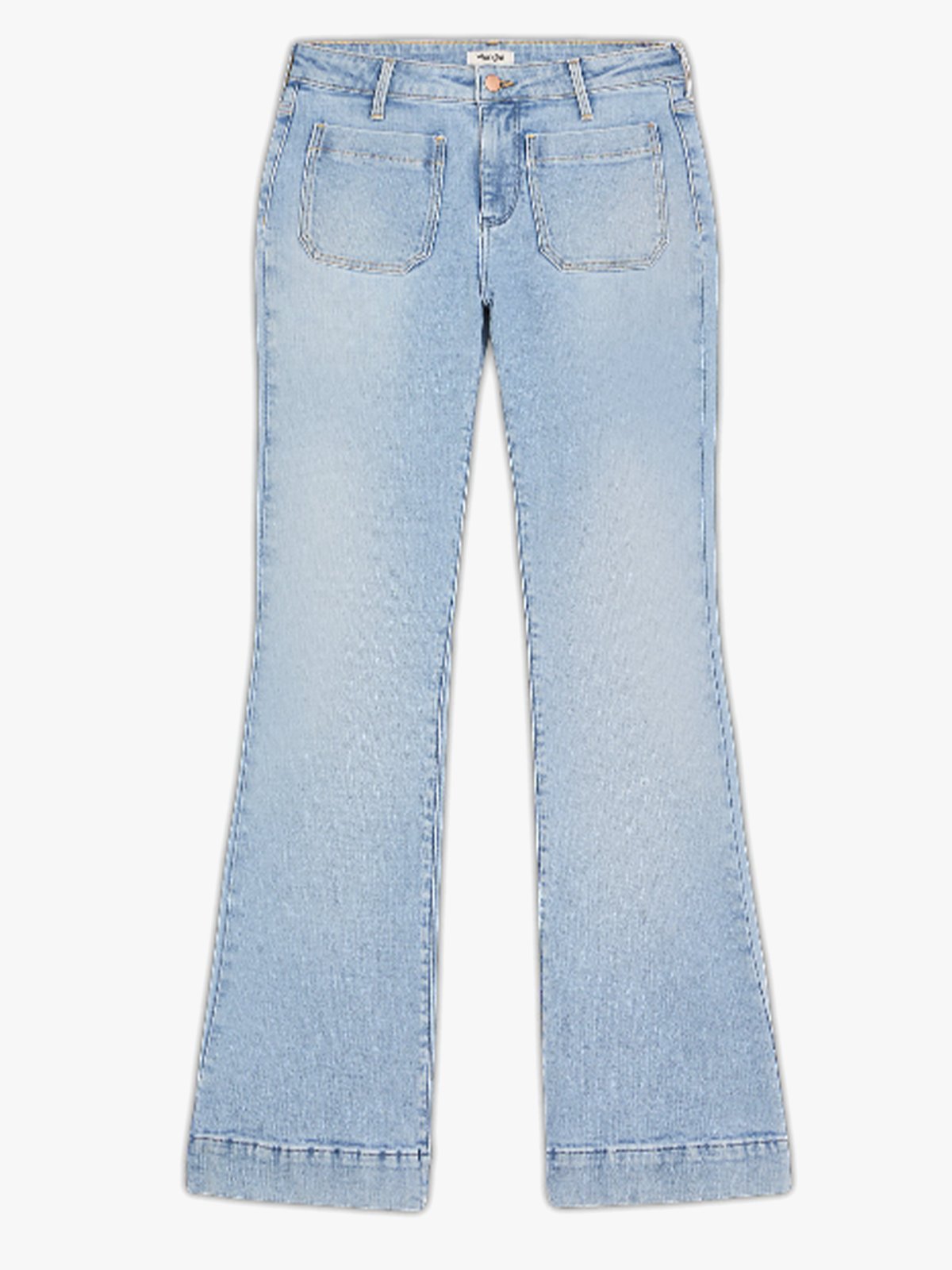 Wrangler Flare Paletides