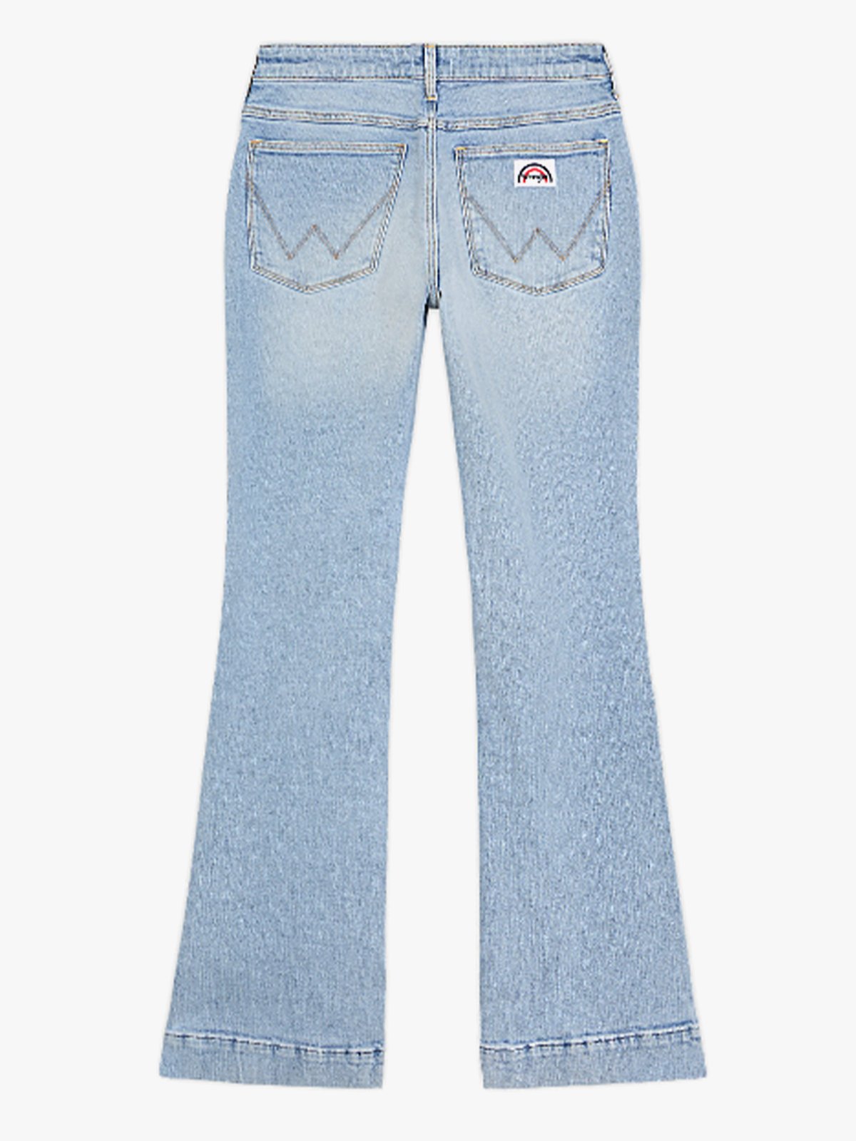 Wrangler Flare Paletides