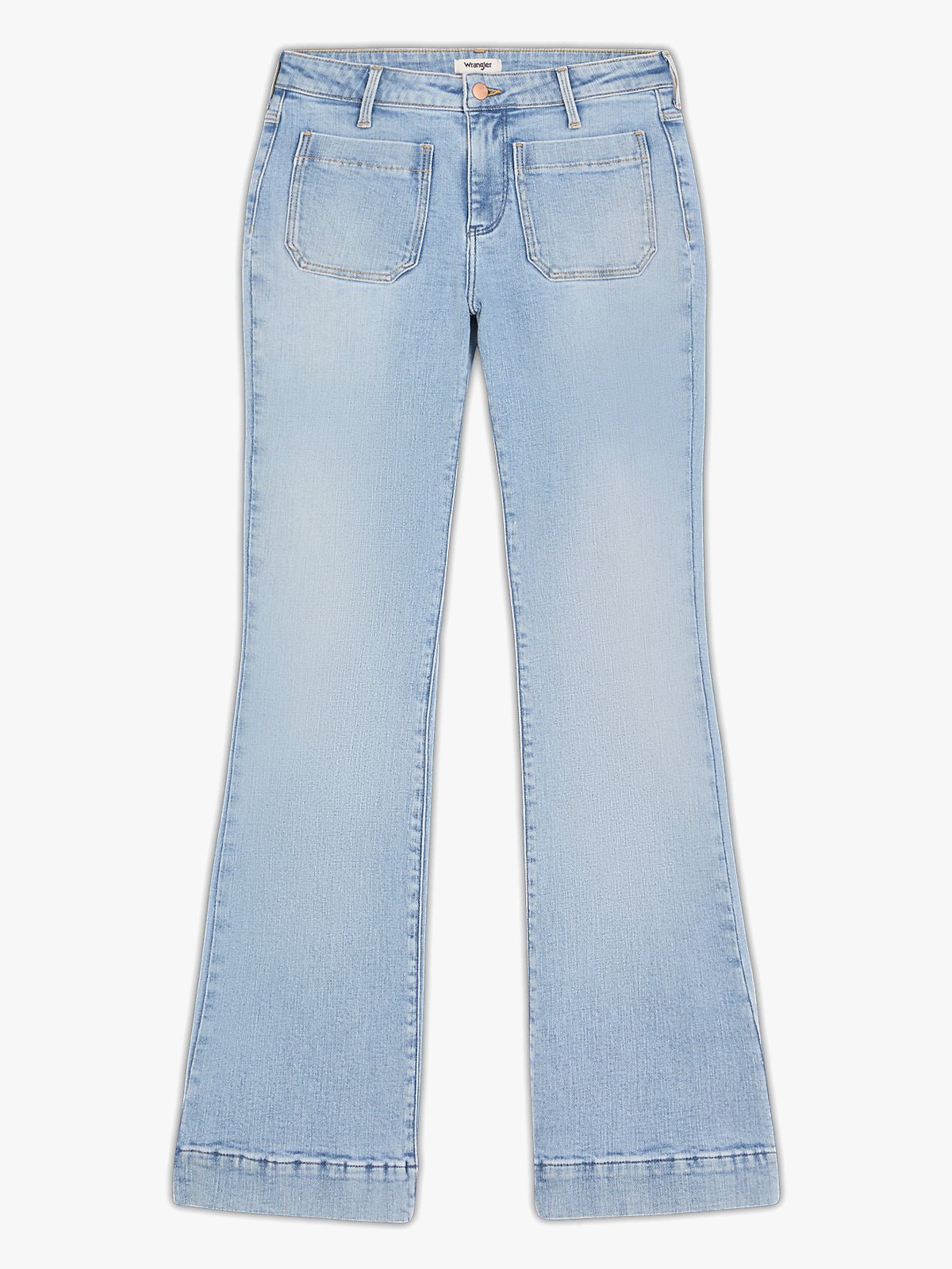 Wrangler Flare Paletides