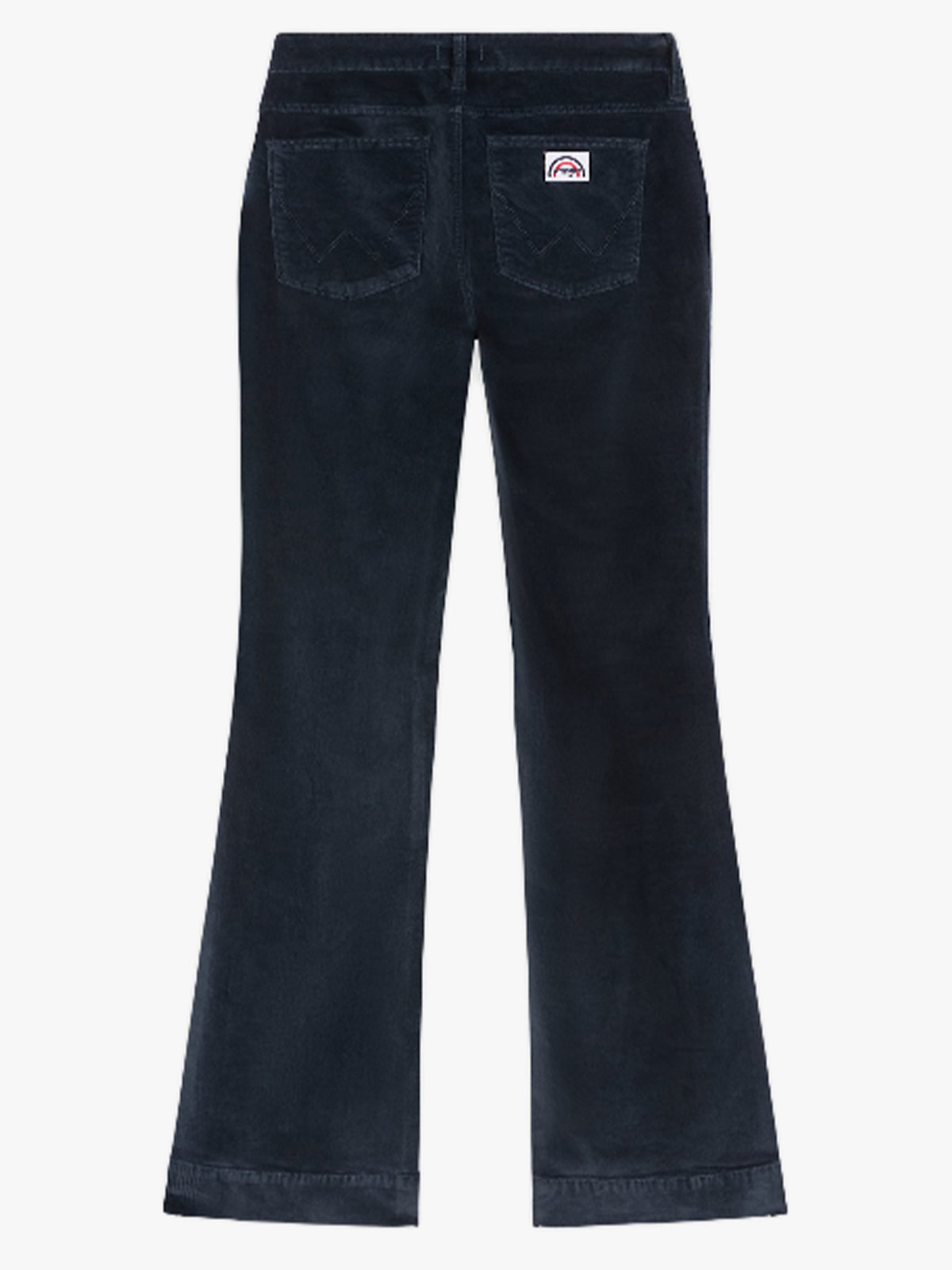 Wrangler Flare Dark Sapphire