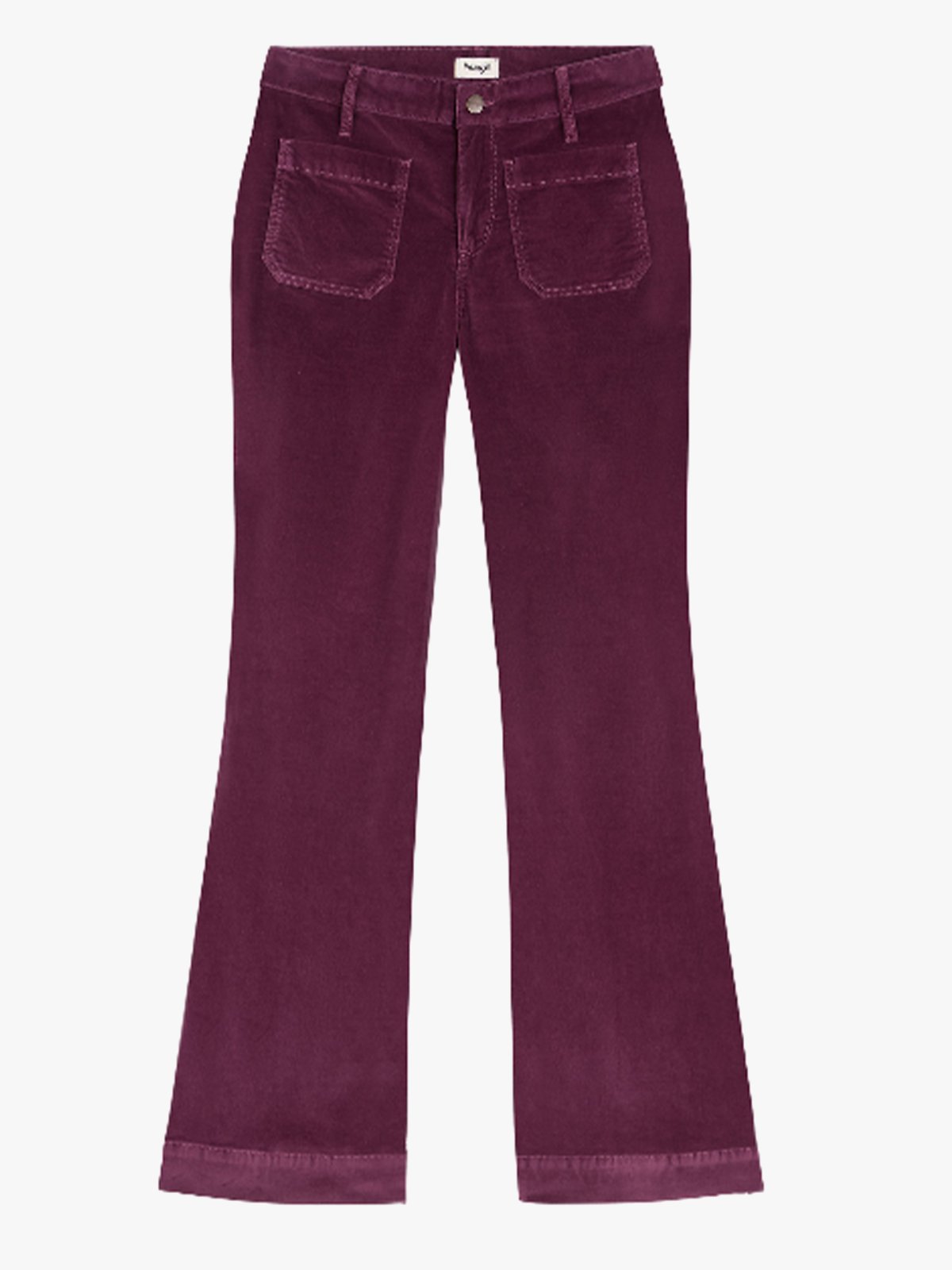 Wrangler Flare Potent Purple