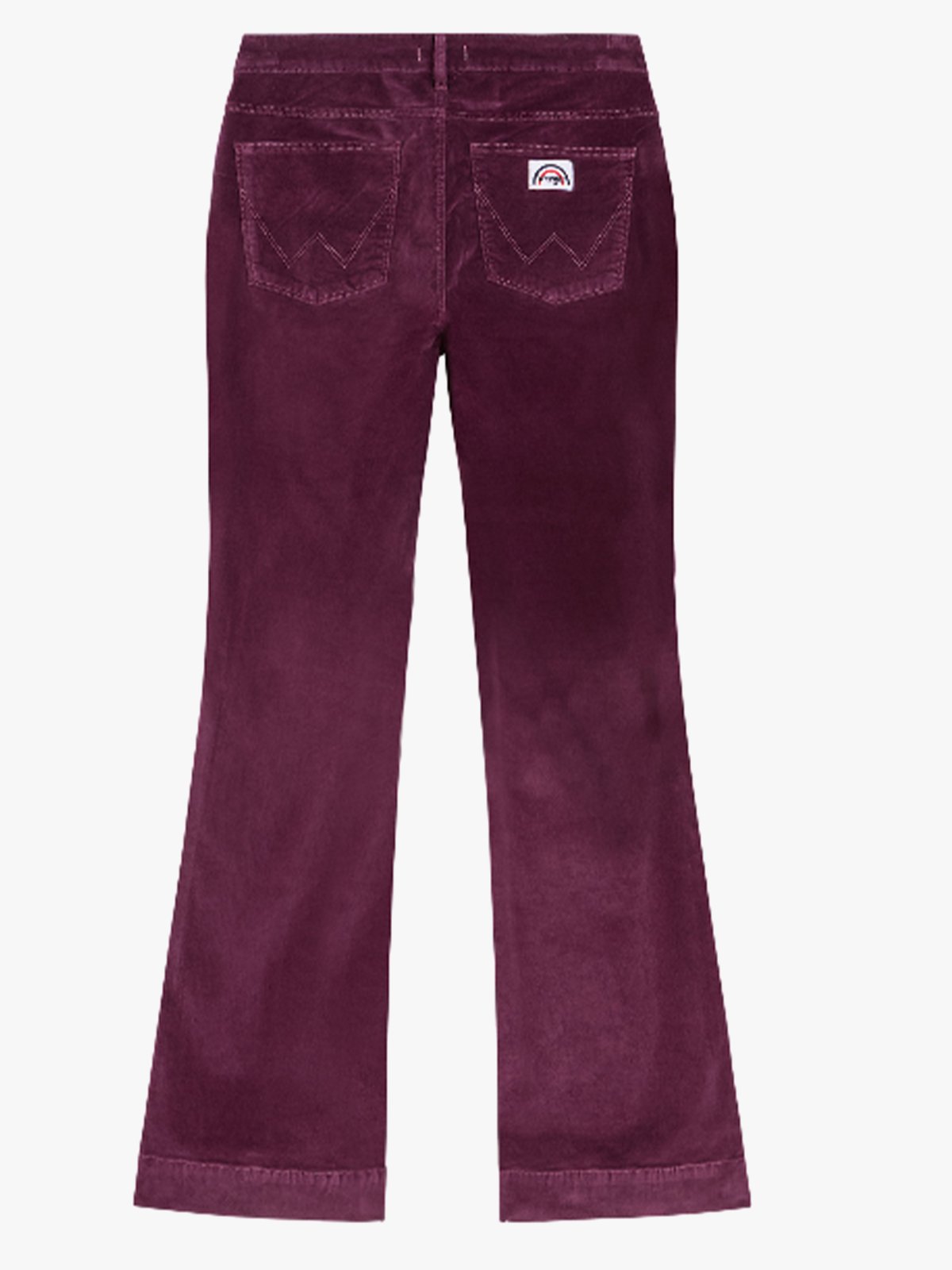 Wrangler Flare Potent Purple