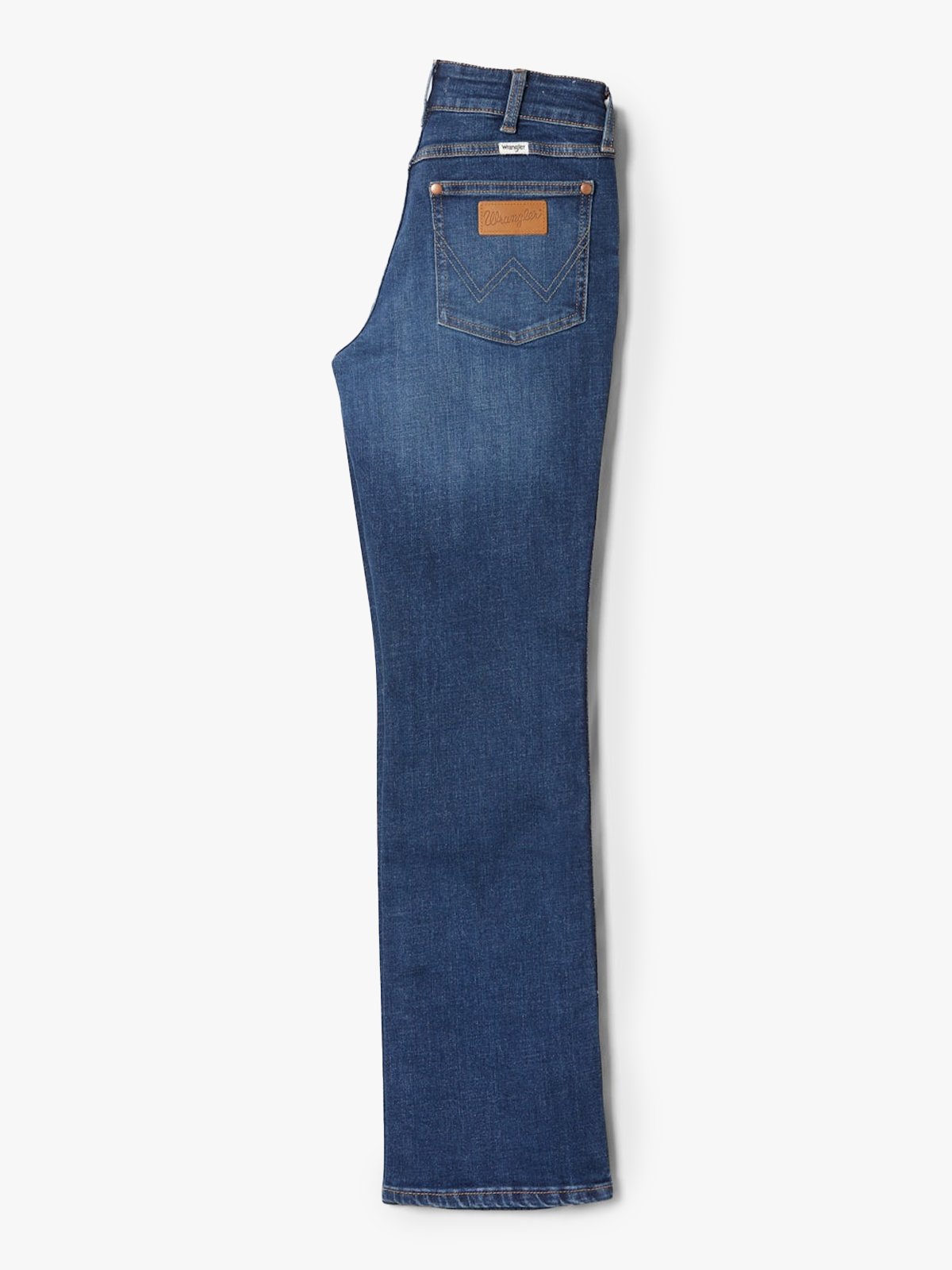 Wrangler Low Rise Bootcut Canyon Crew