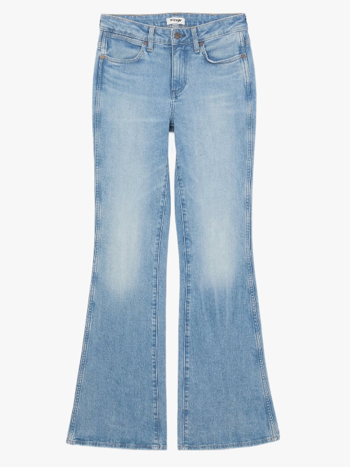 Wrangler Montana American Blue Denim American Blue