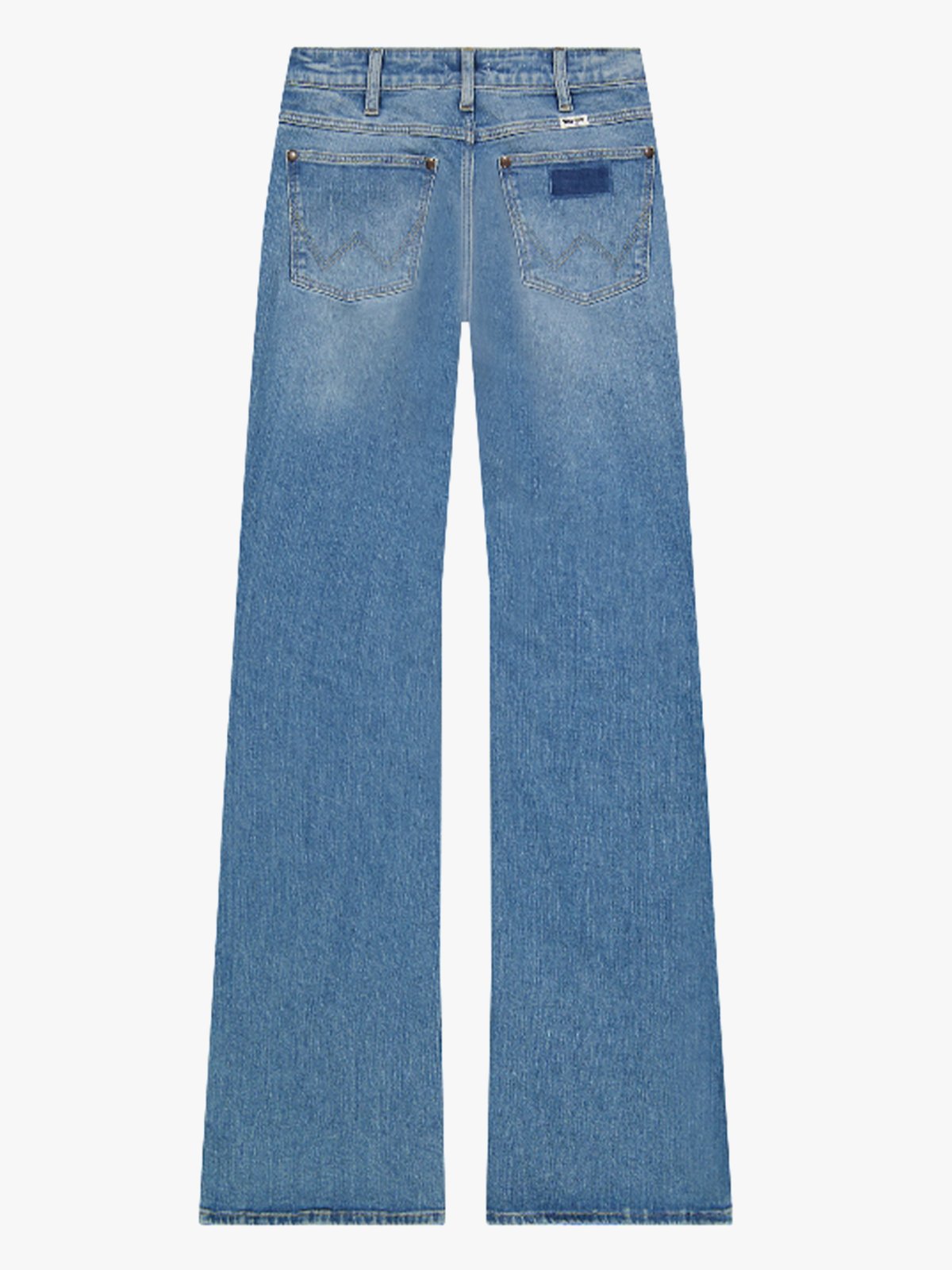 Wrangler Montana American Blue Denim American Blue