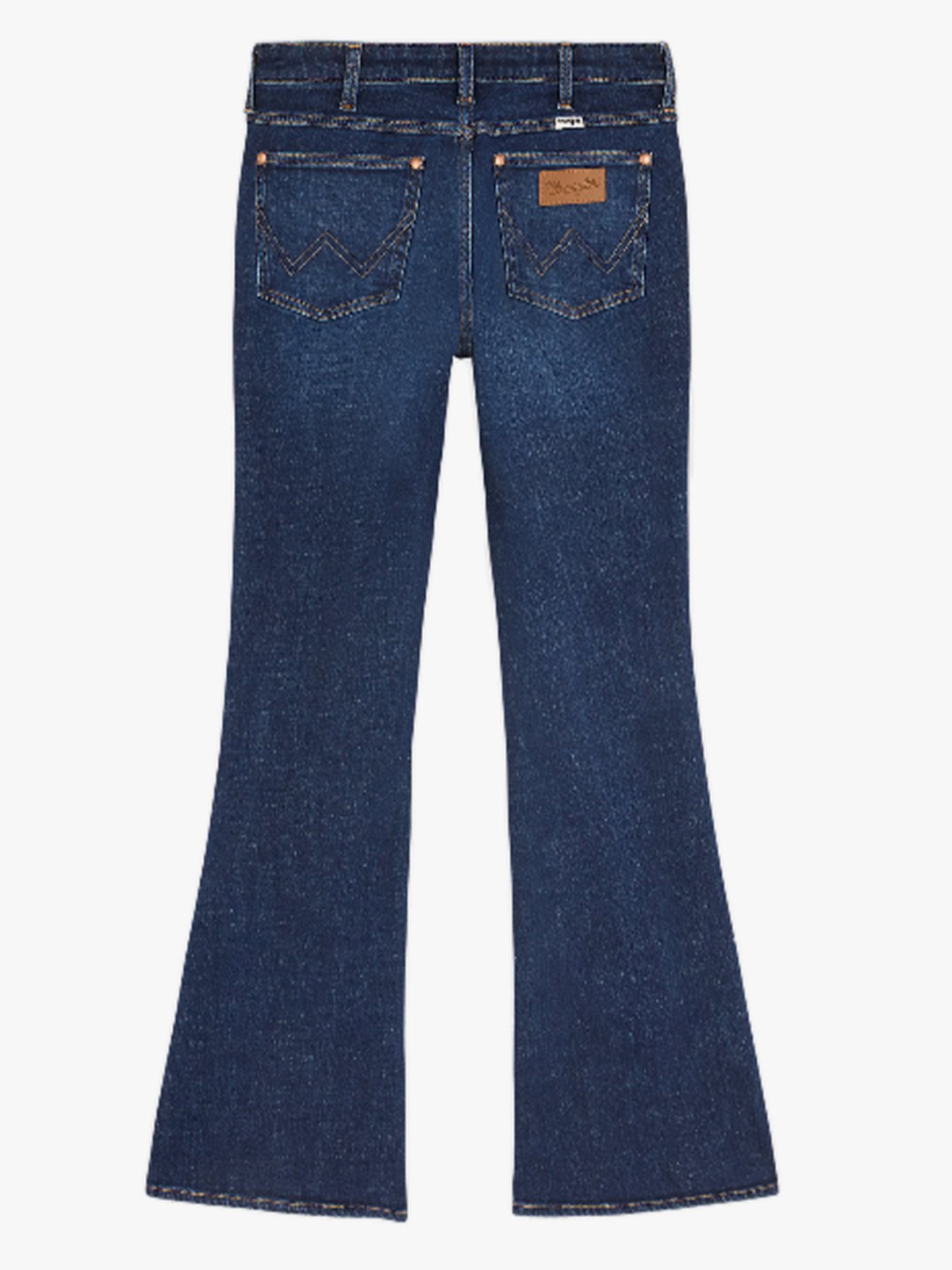 Wrangler Montana American Blue Denim Posh Parade