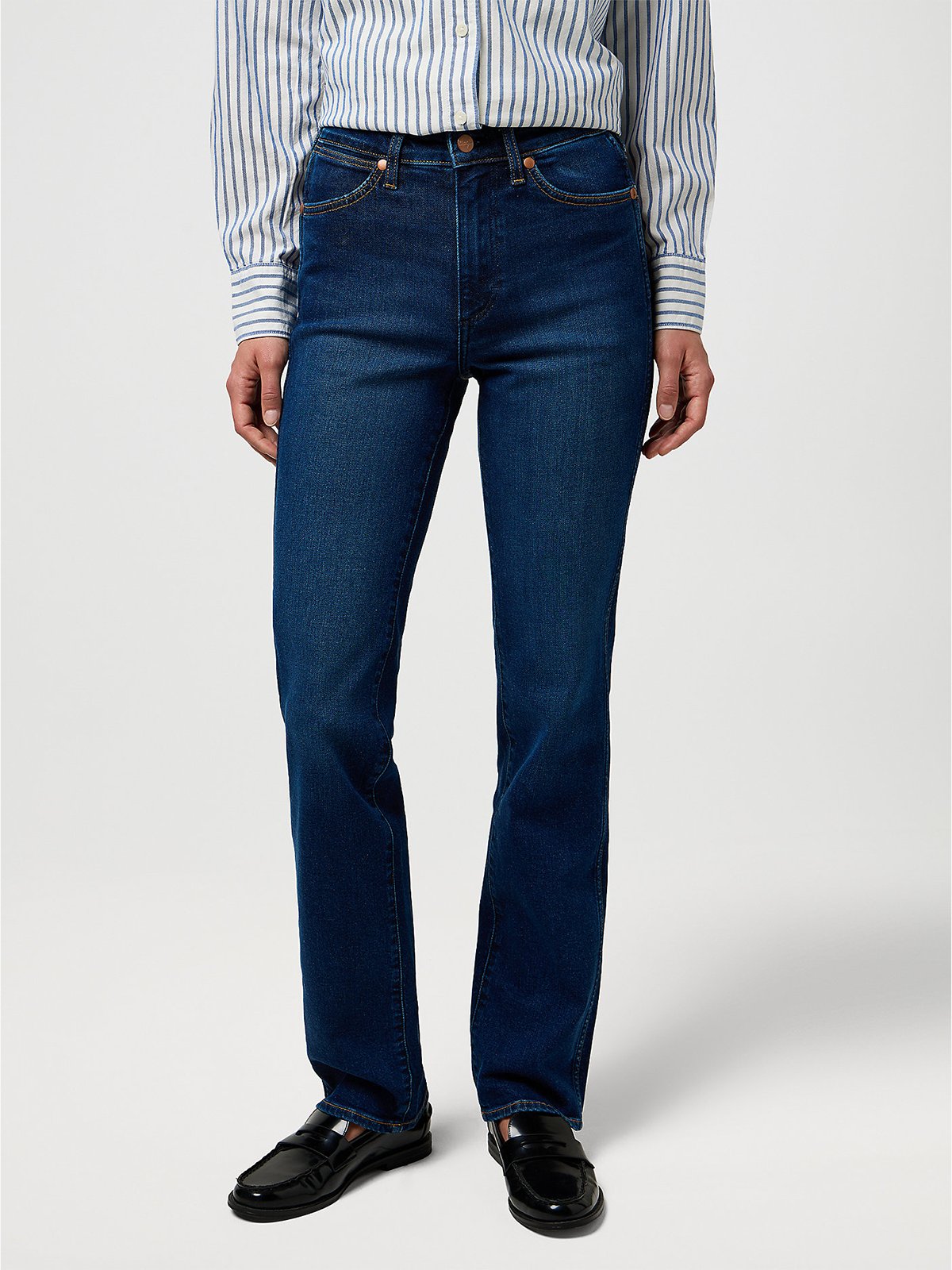 Wrangler Straight Posh Parade