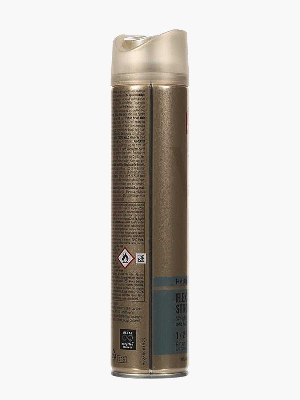 Wella Flex Hairspray 250ml Flerfarget