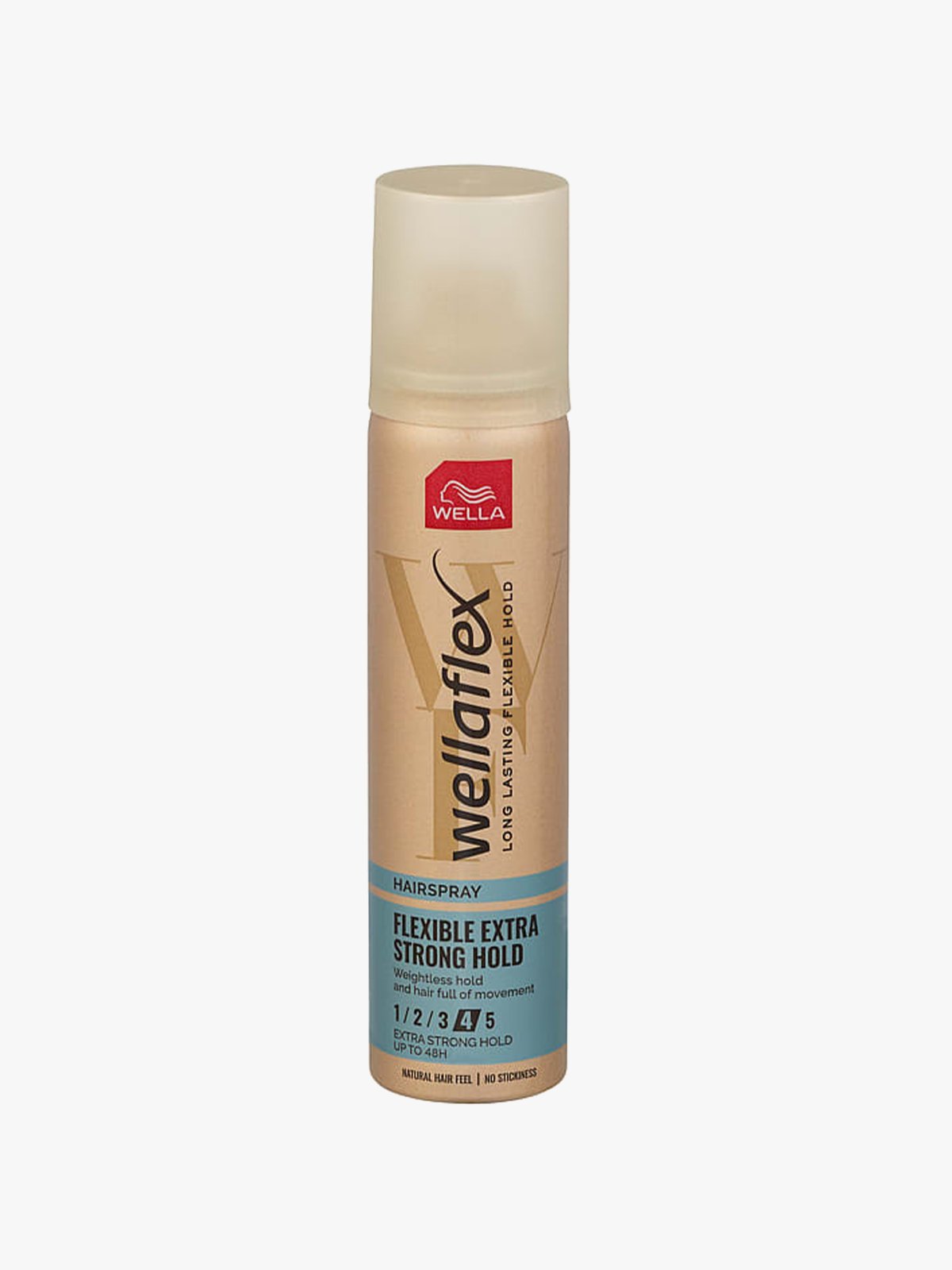 Wella Flex Hairspray Extra Strong 75 ml Flerfarget