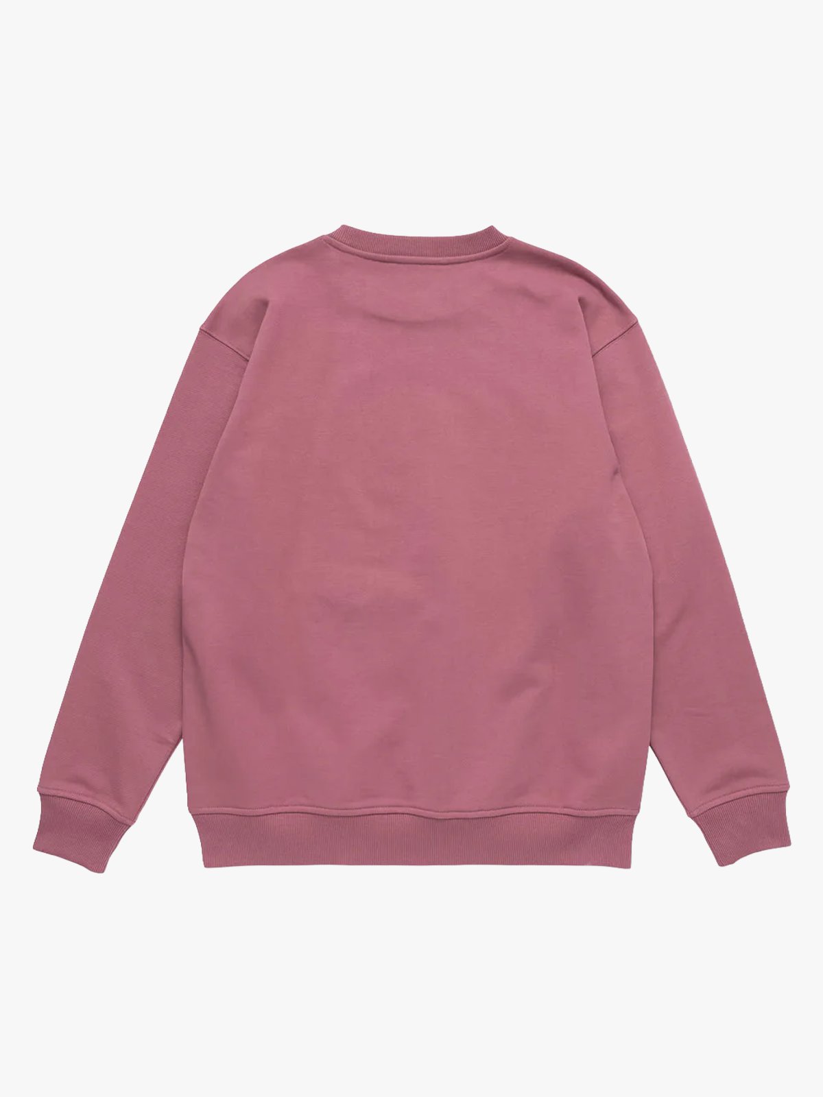 Wardrobe Essentials Crewneck City Maroon