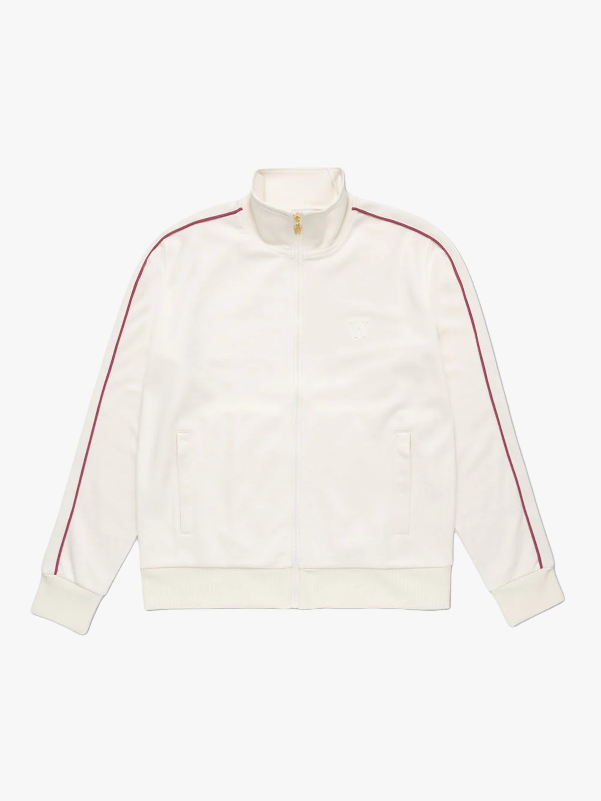 Wardrobe Essentials Track Jacket NYC Tofu