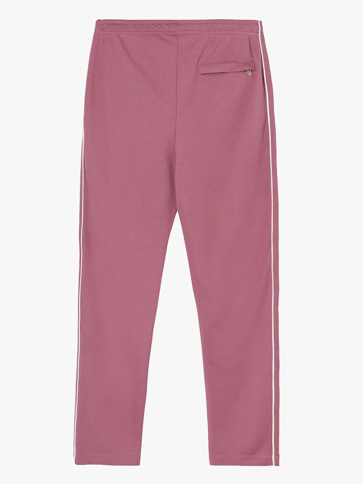Wardrobe Essentials Track Pants NYC Maroon