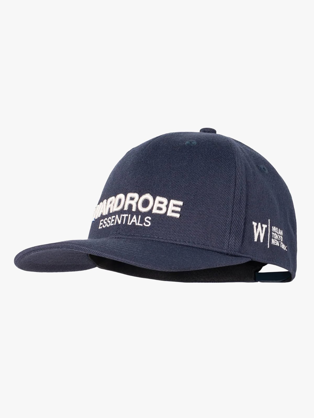 Wardrobe Essentials Caps Navy