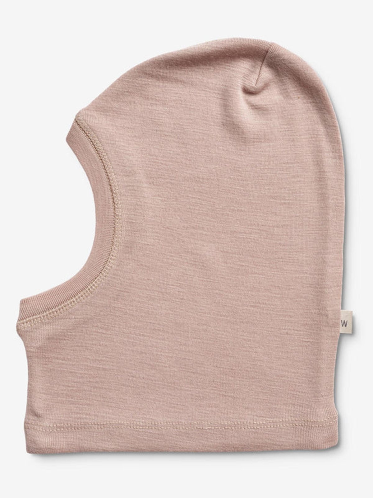 Wheat 2 Wool Balaclava Kim Rose Flowers