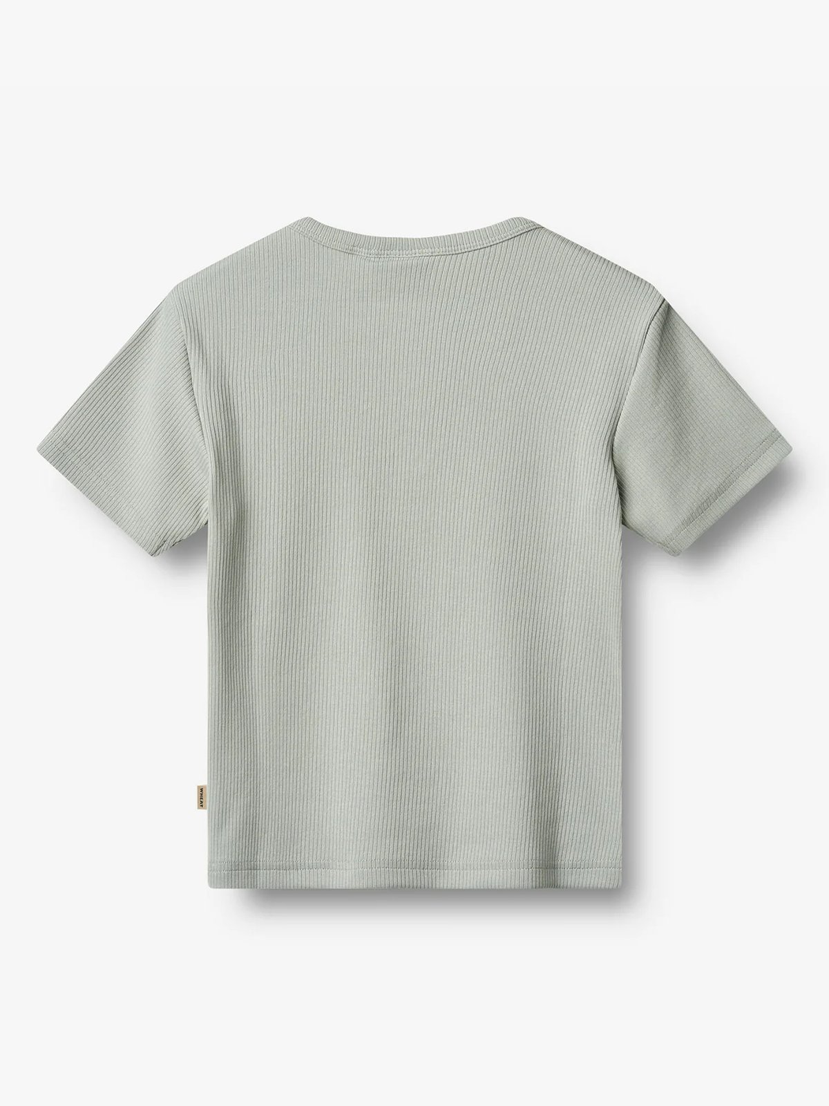 Wheat T-Shirt Short Sleeve Lumi Rainy Sky