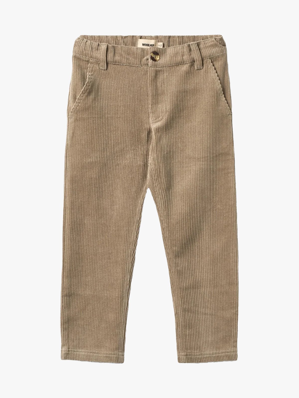 Wheat Trousers Hugo Grey Stone