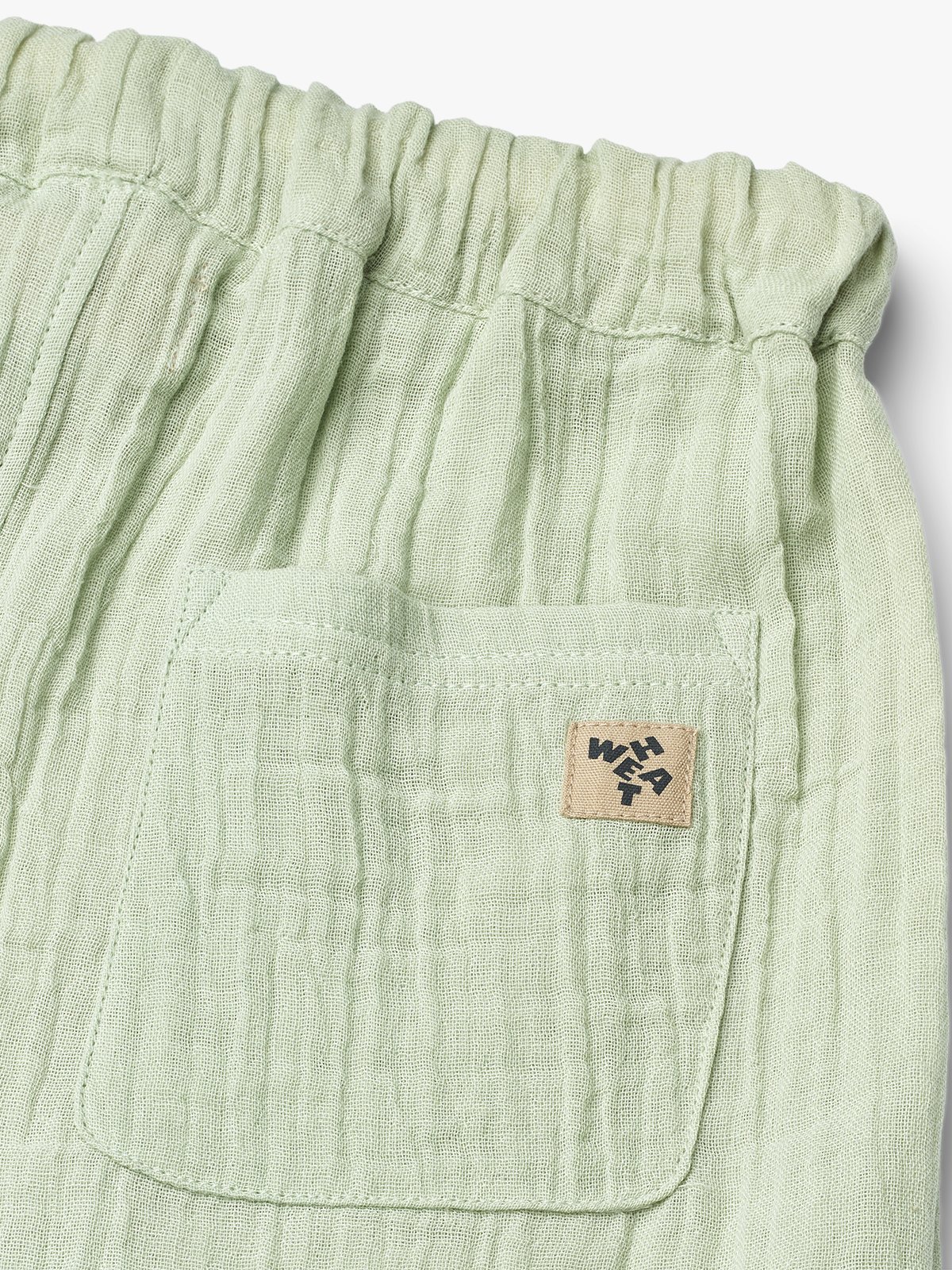 Wheat Shorts Atlasz Soft Mint