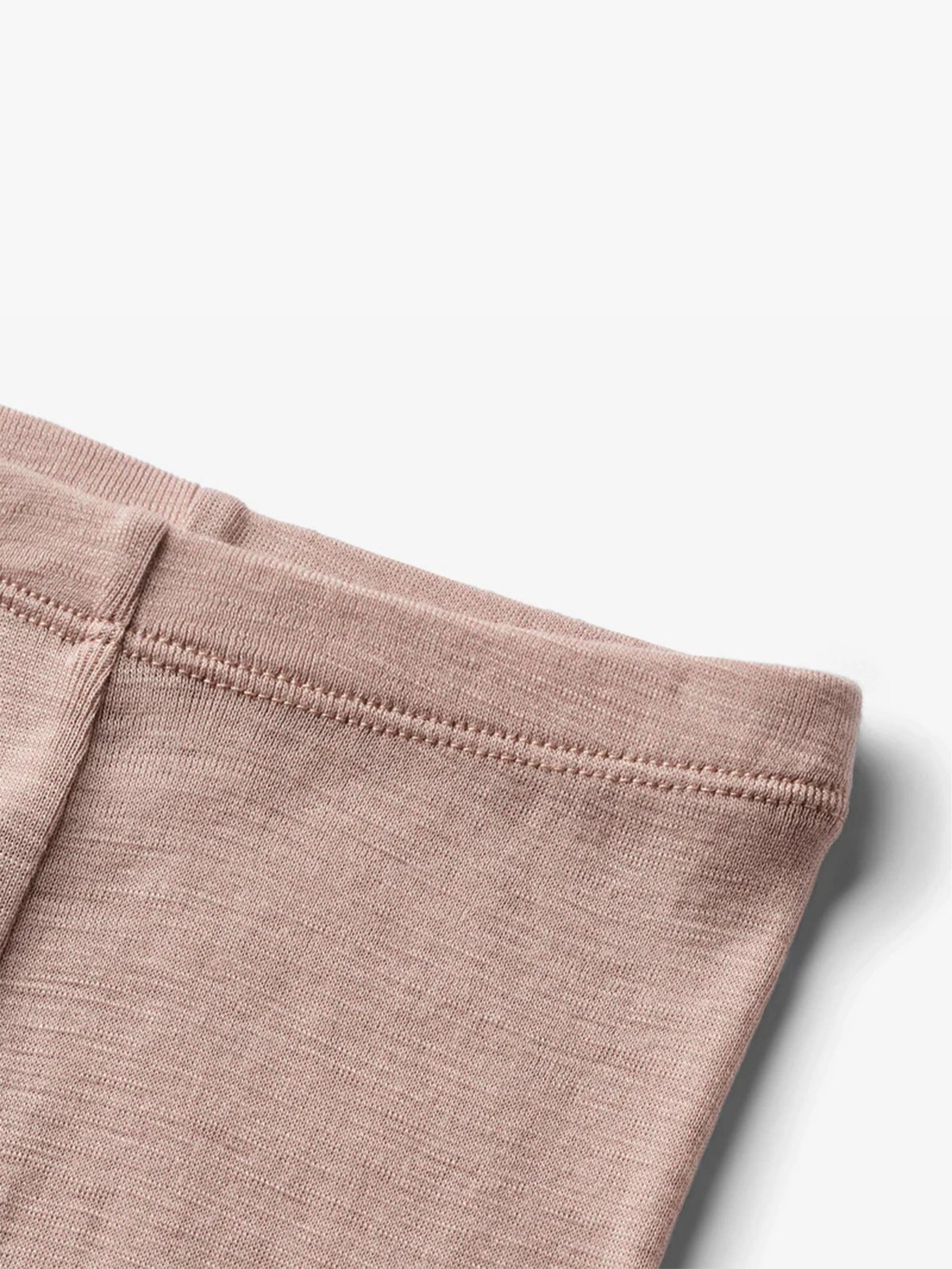 Wheat Wool Leggings Agi Dry Rose