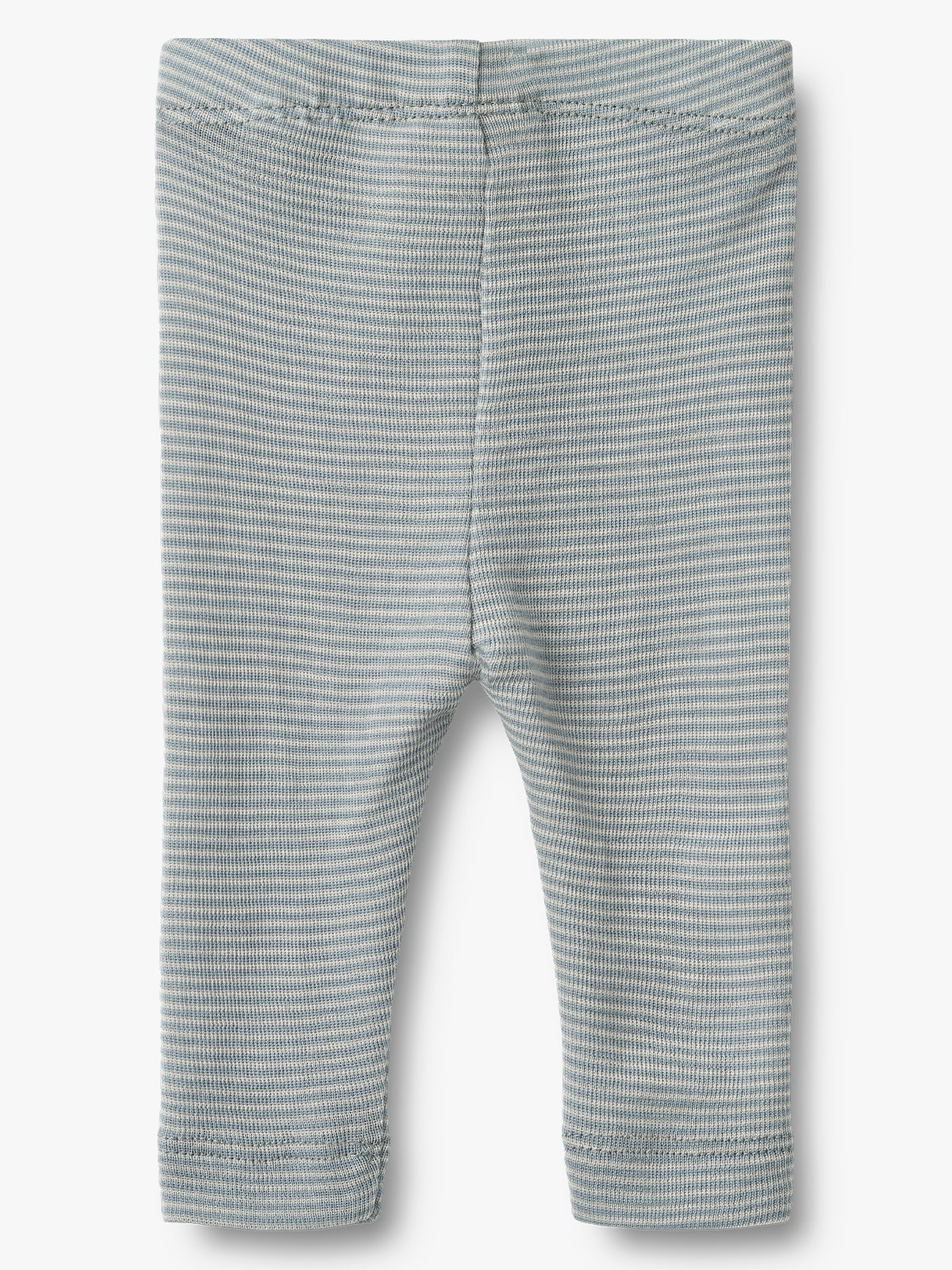 Wheat Wool Leggings Agi Cloudy Sky Stripe