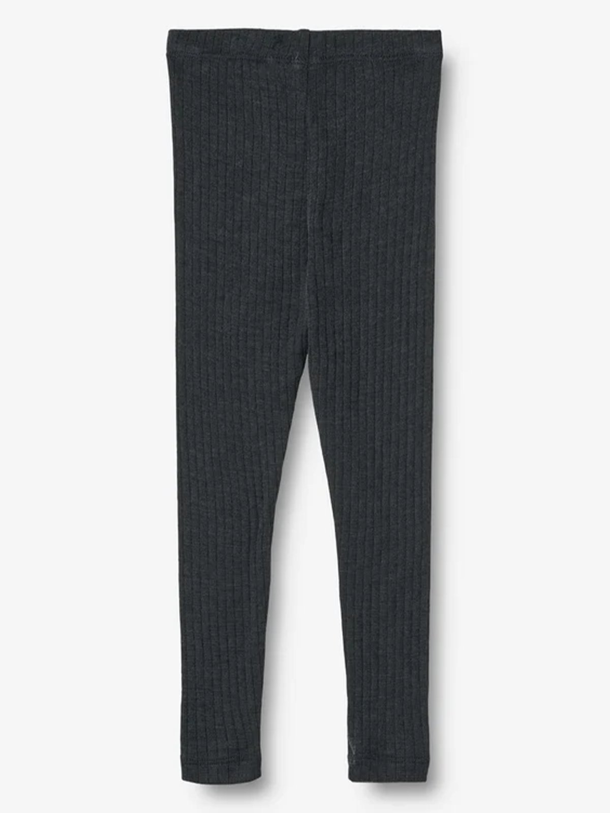 Wheat Wool Silk Leggings Agi Navy