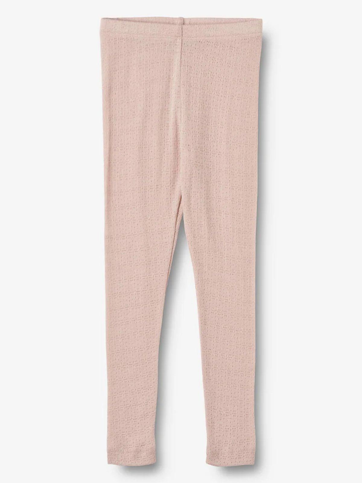 Wheat Wool Silk Leggings Agi Pale Lilac