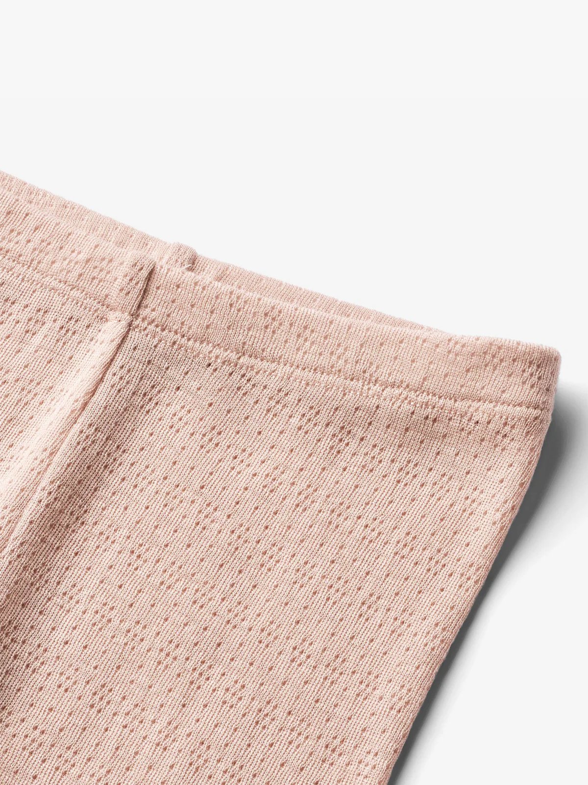 Wheat Wool Silk Leggings Agi Pale Lilac