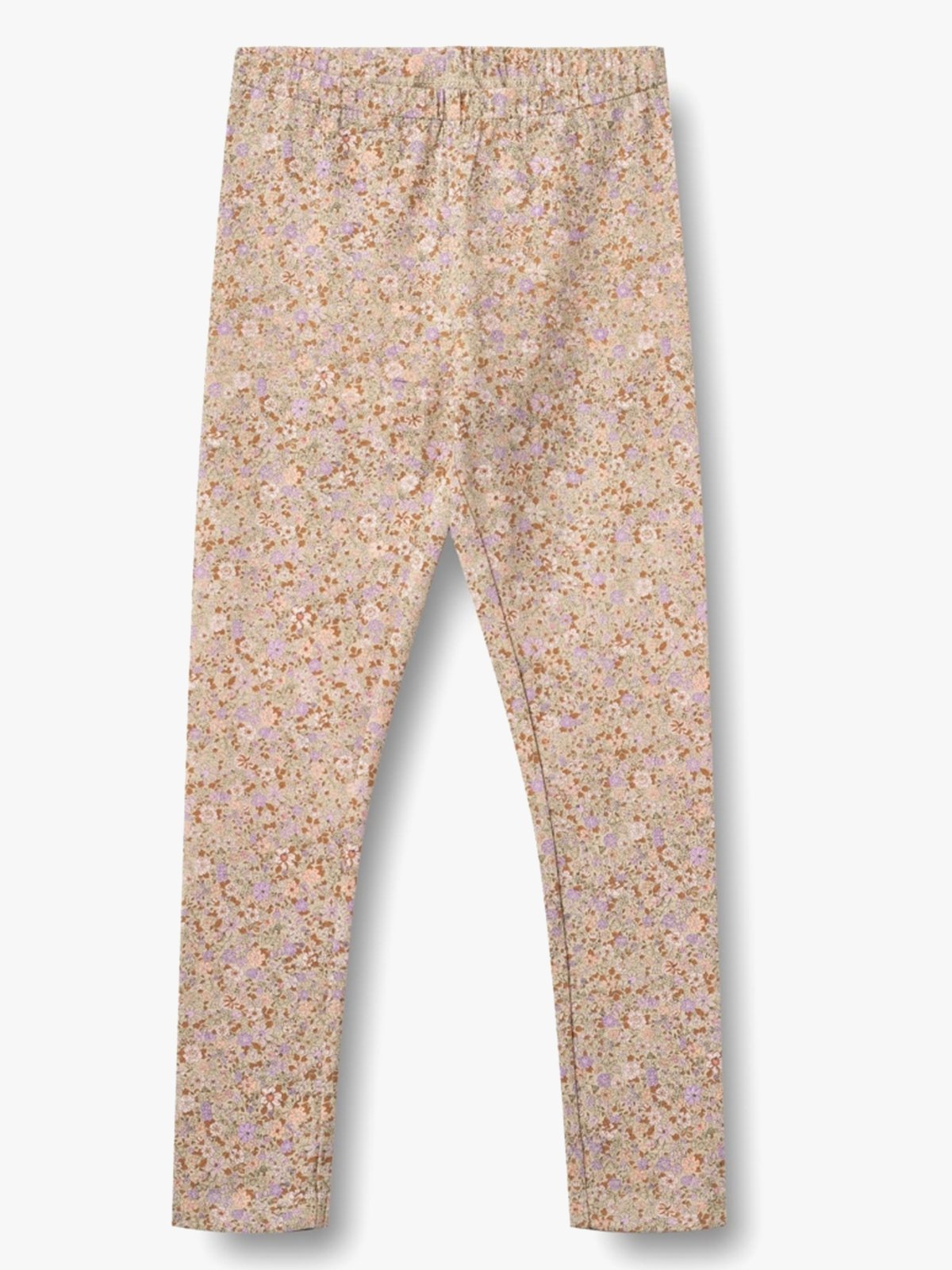 Wheat 2 Leggings Jules Lilac Flower Meadow