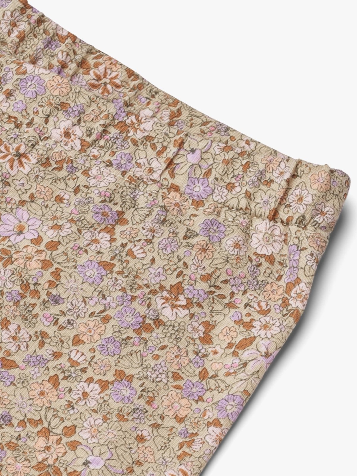 Wheat 2 Leggings Jules Lilac Flower Meadow