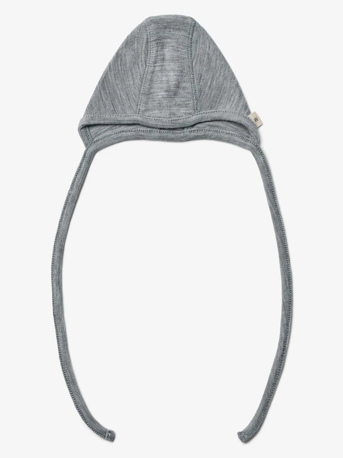 Wheat 2 Wool Cap Billie Melange Grey