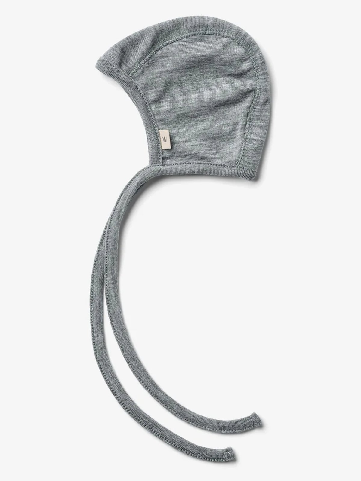 Wheat 2 Wool Cap Billie Melange Grey