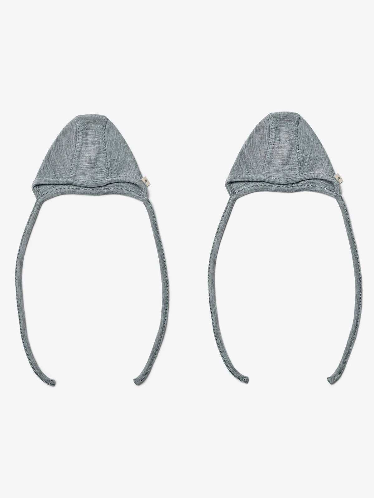 Wheat 2 Wool Cap Billie Melange Grey