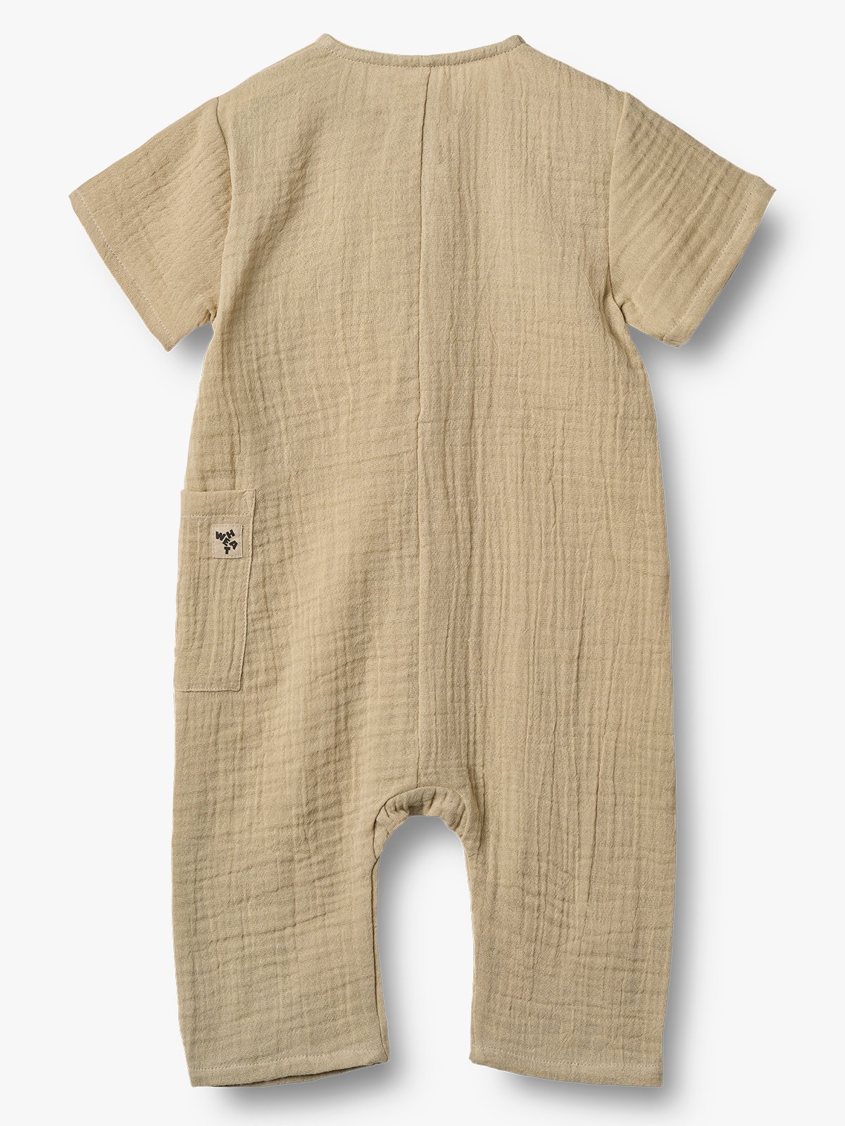 Wheat Romper Alex Soft Sand
