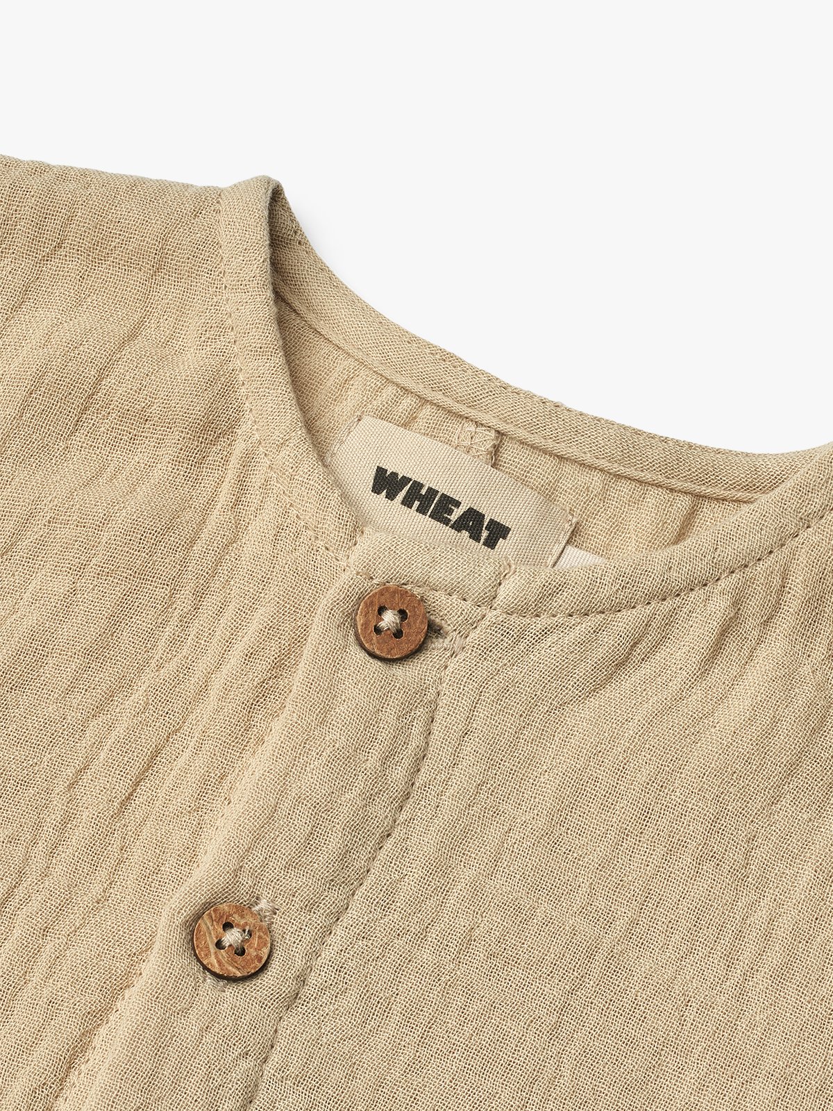 Wheat Romper Alex Soft Sand