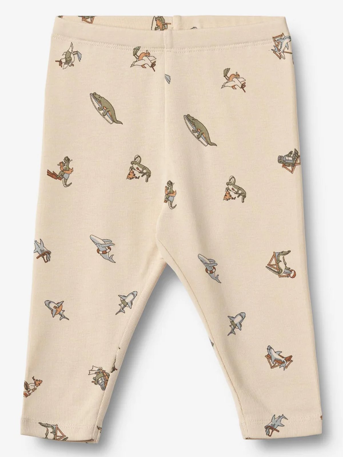 Wheat Jersey Pants Silas Beach Friends