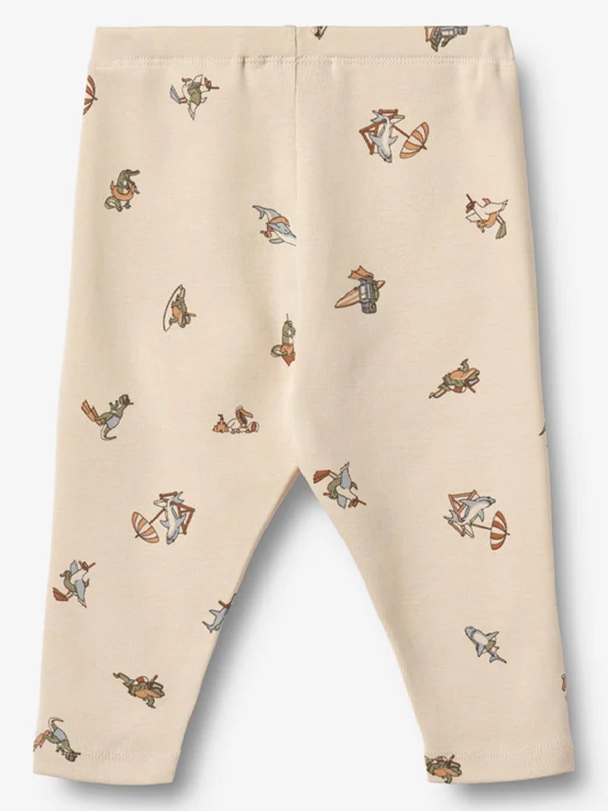 Wheat Jersey Pants Silas Beach Friends