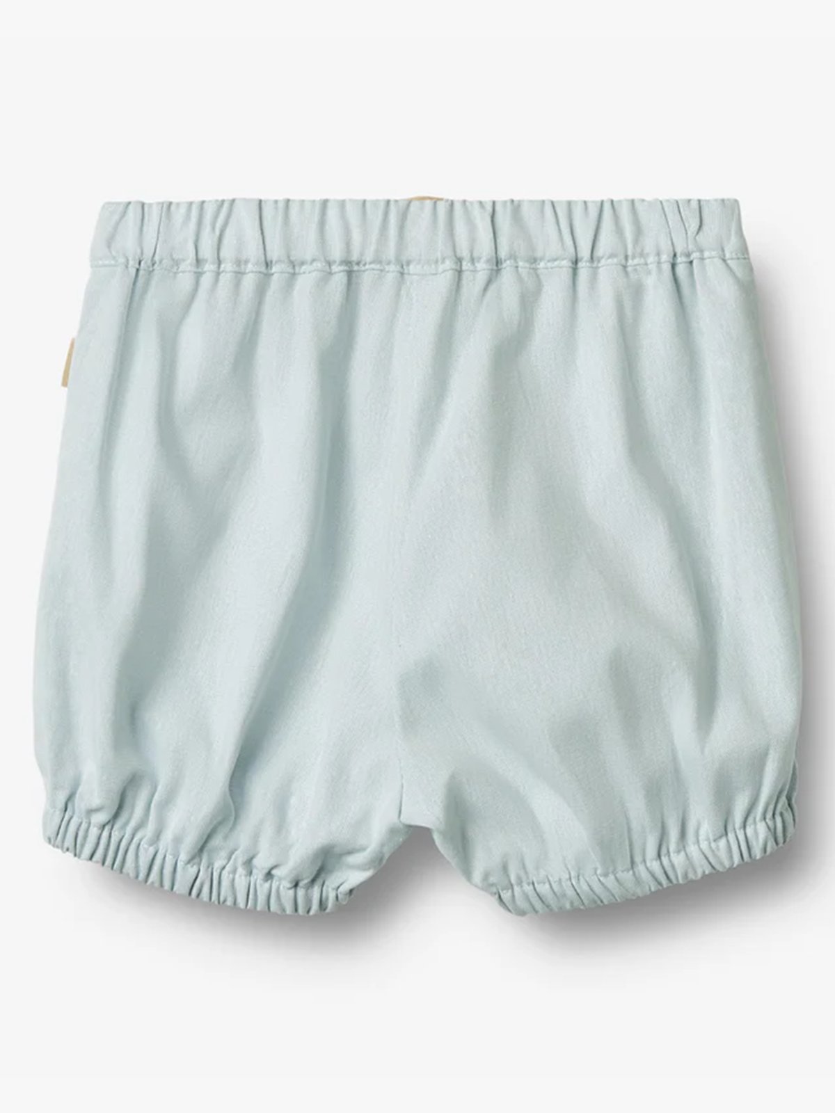 Wheat Shorts Olly Light Blue Chambray