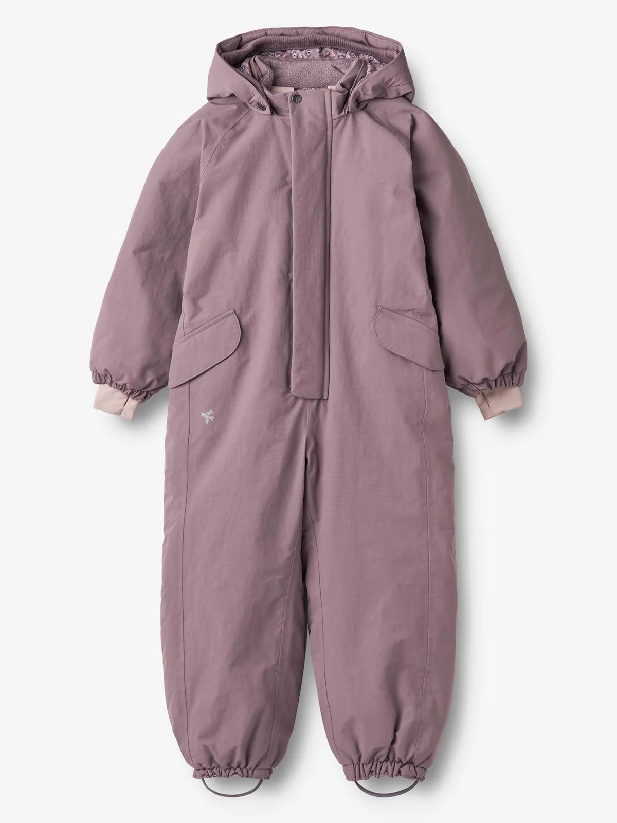 Wheat Snowsuit Miko Tech Dry Lilac