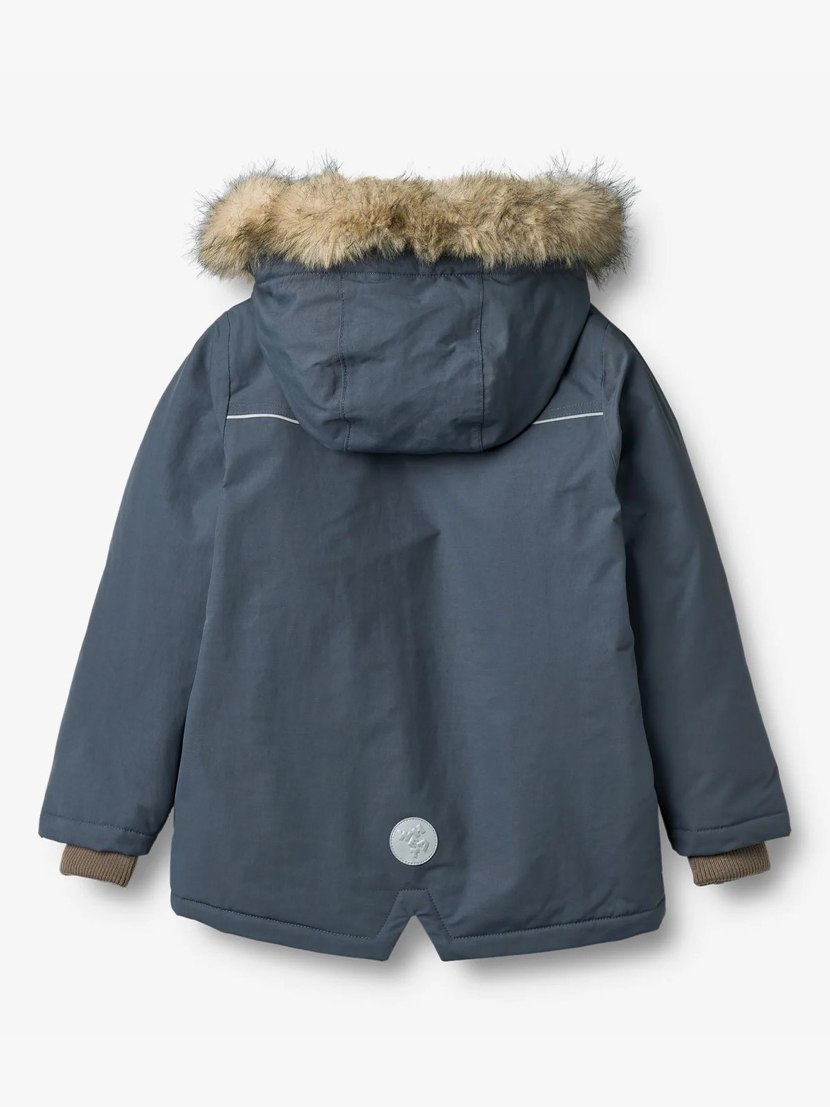 Wheat Jacket Kasper Greyblue